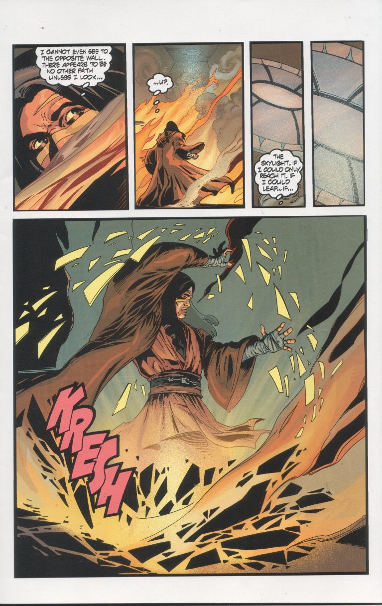 Read online Star Wars (1998) comic -  Issue #19 - 6