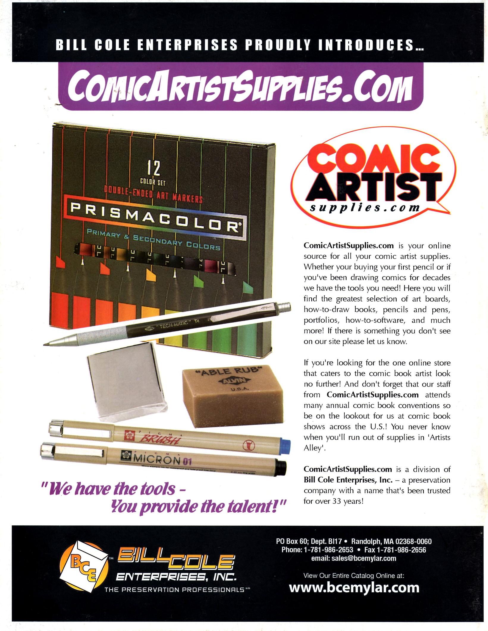 Read online Back Issue comic -  Issue #17 - 108