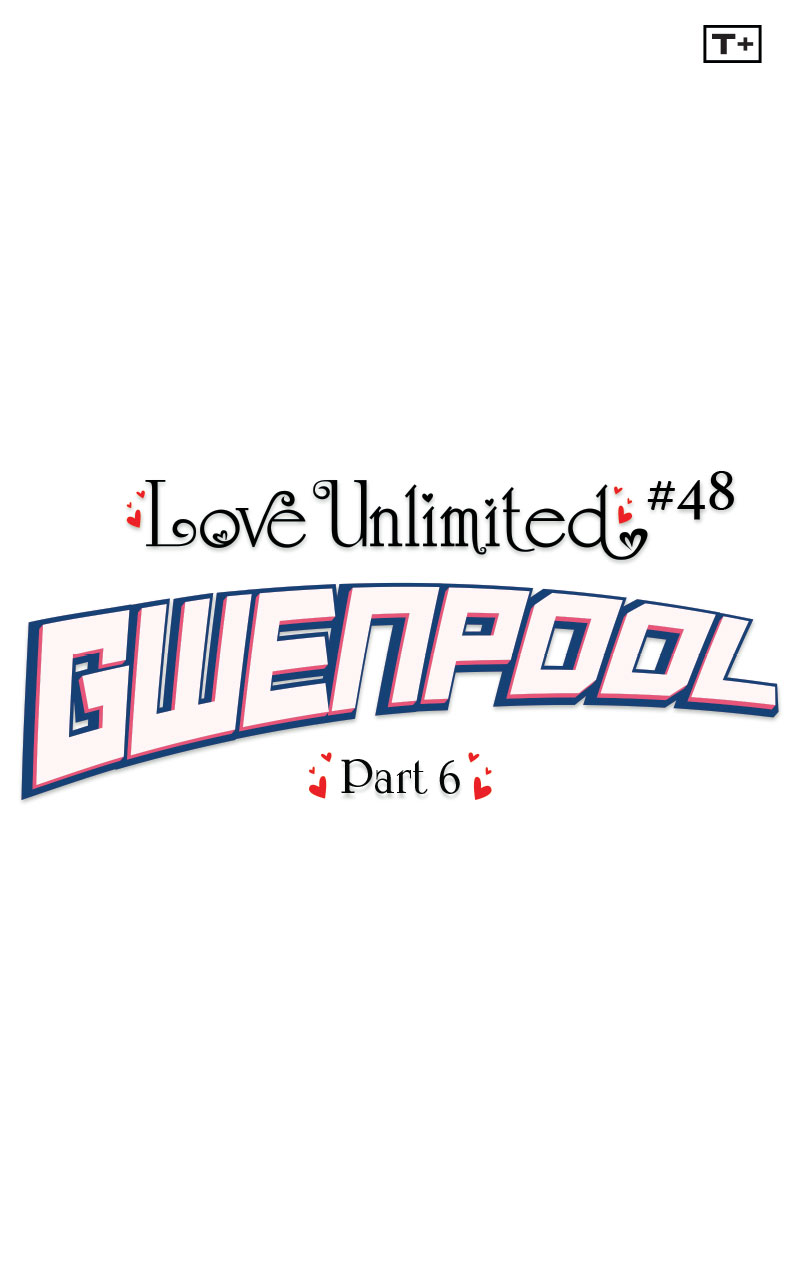 Read online Love Unlimited Infinity Comic comic -  Issue #48 - 2