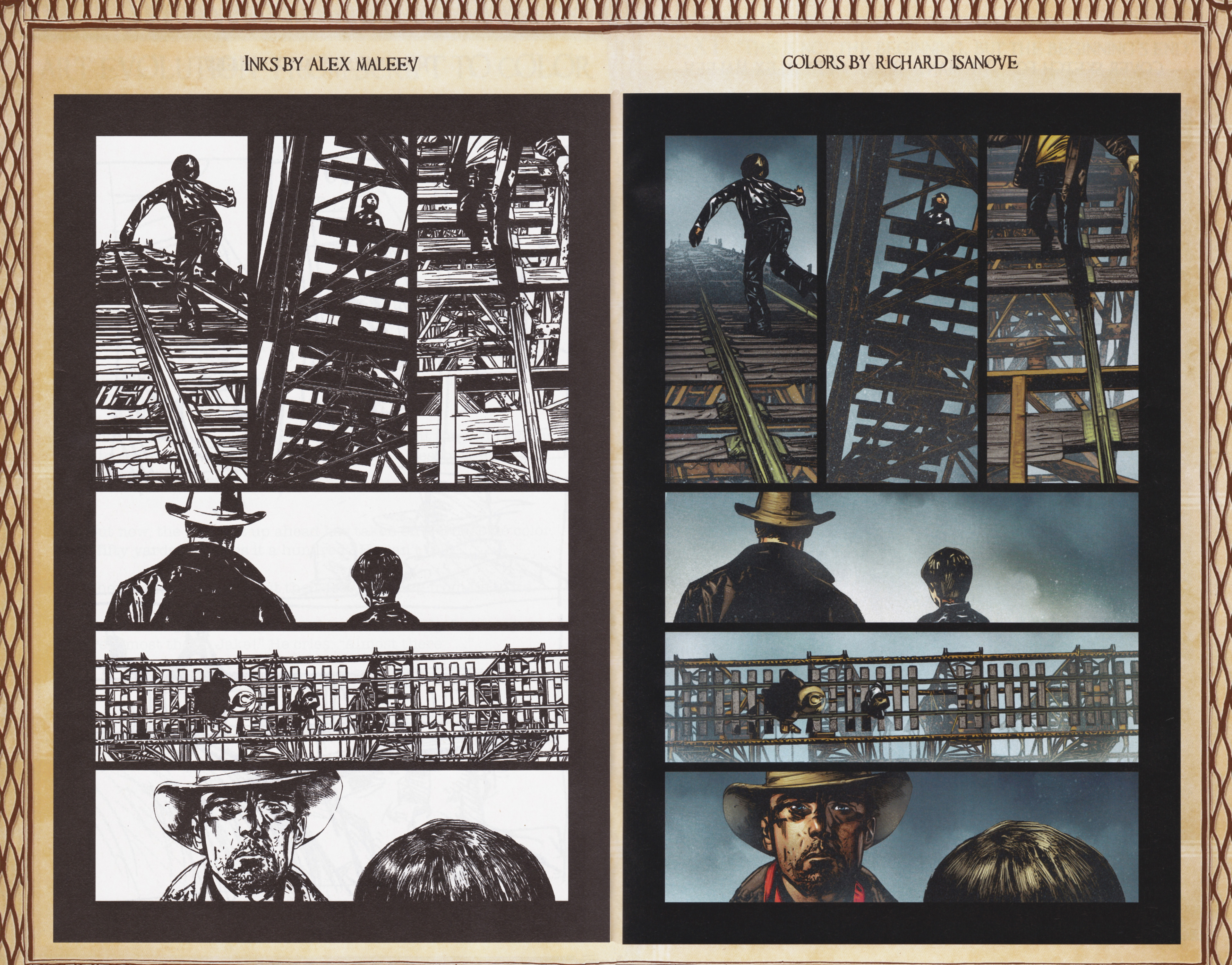 Read online Dark Tower: The Gunslinger - The Man in Black comic -  Issue #4 - 28