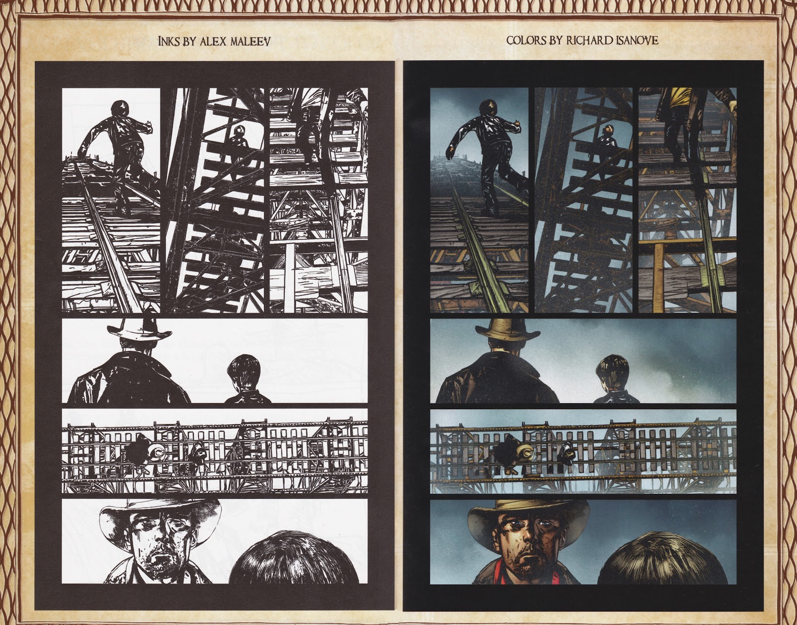 Dark Tower: The Gunslinger - The Man in Black issue 4 - Page 28