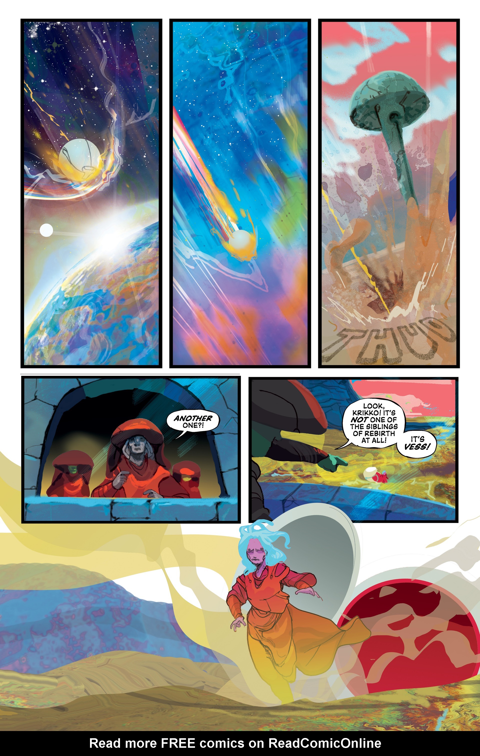 Read online Invisible Kingdom Library Edition comic -  Issue # TPB (Part 4) - 53