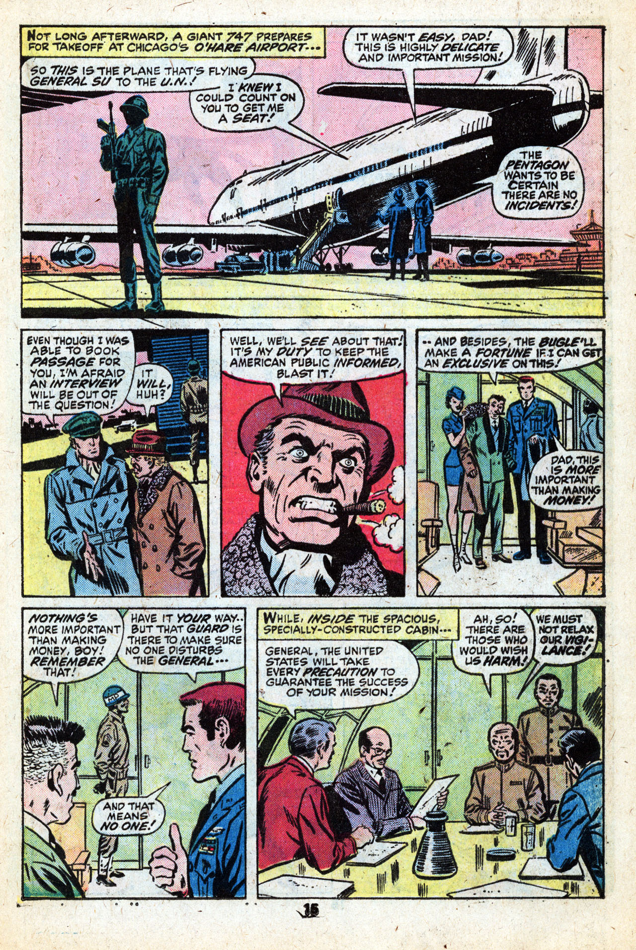 Read online Marvel Tales (1964) comic -  Issue #69 - 17