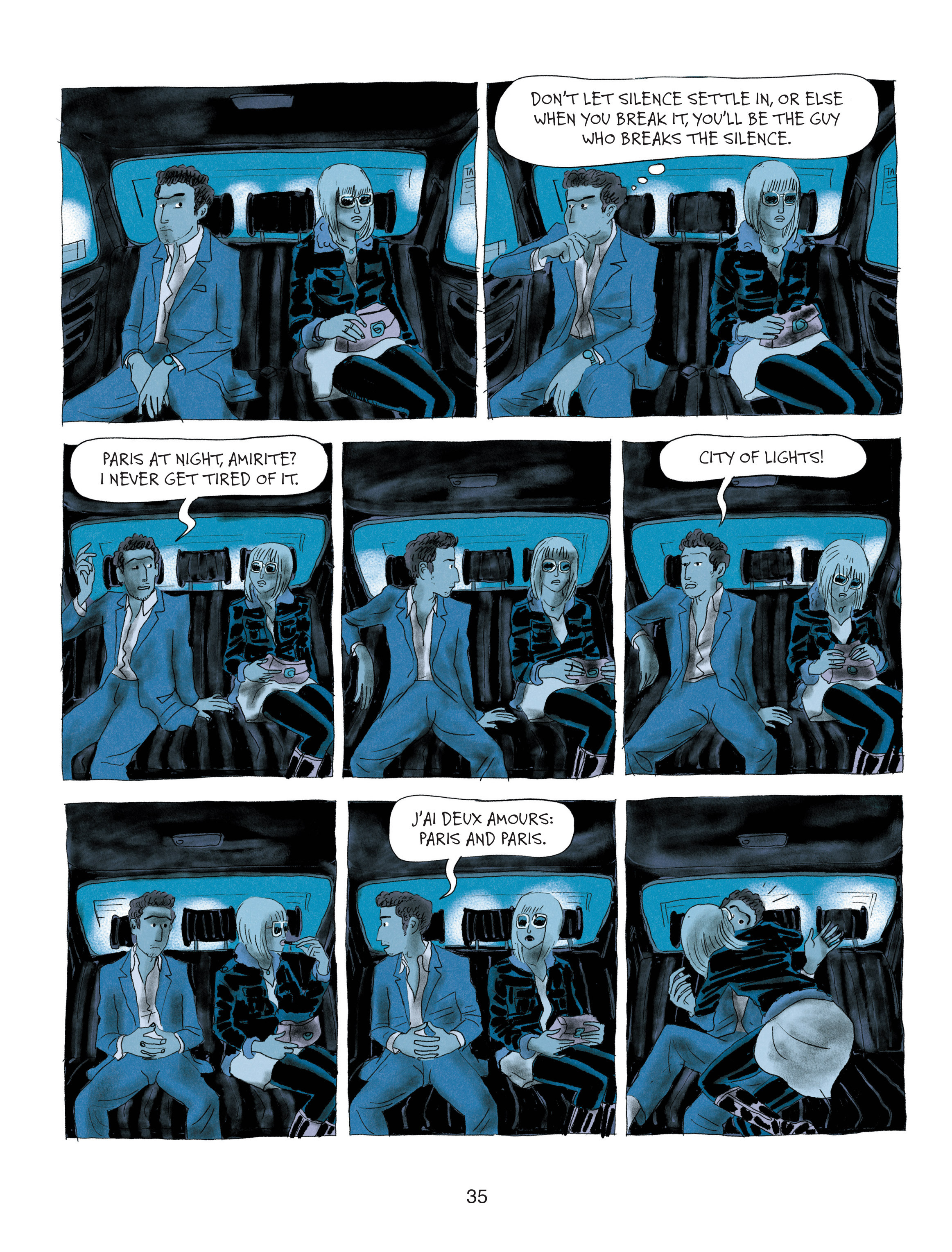 Read online The Modern Man comic -  Issue # Full - 35