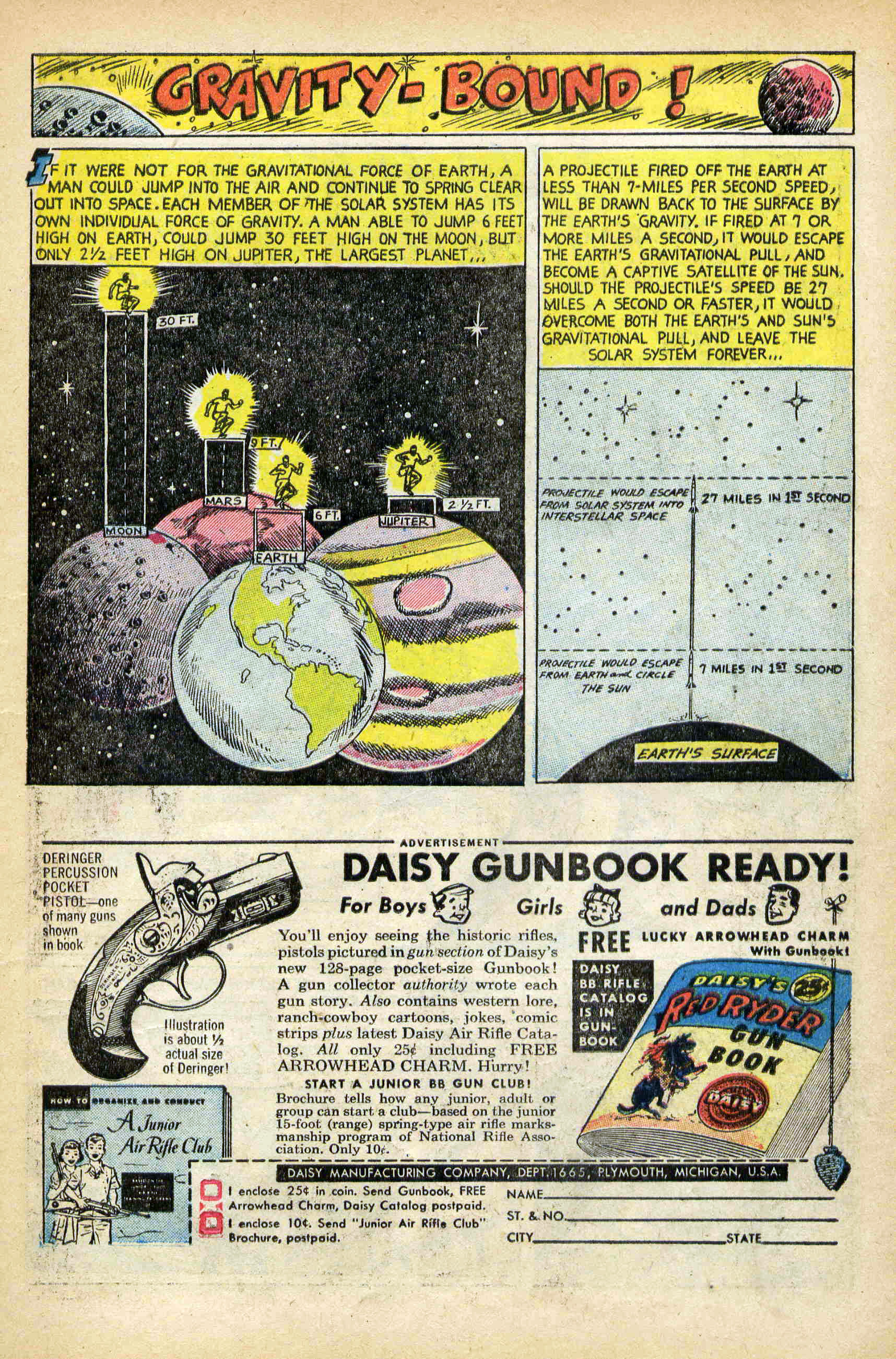 Read online Mystery in Space (1951) comic -  Issue #26 - 11
