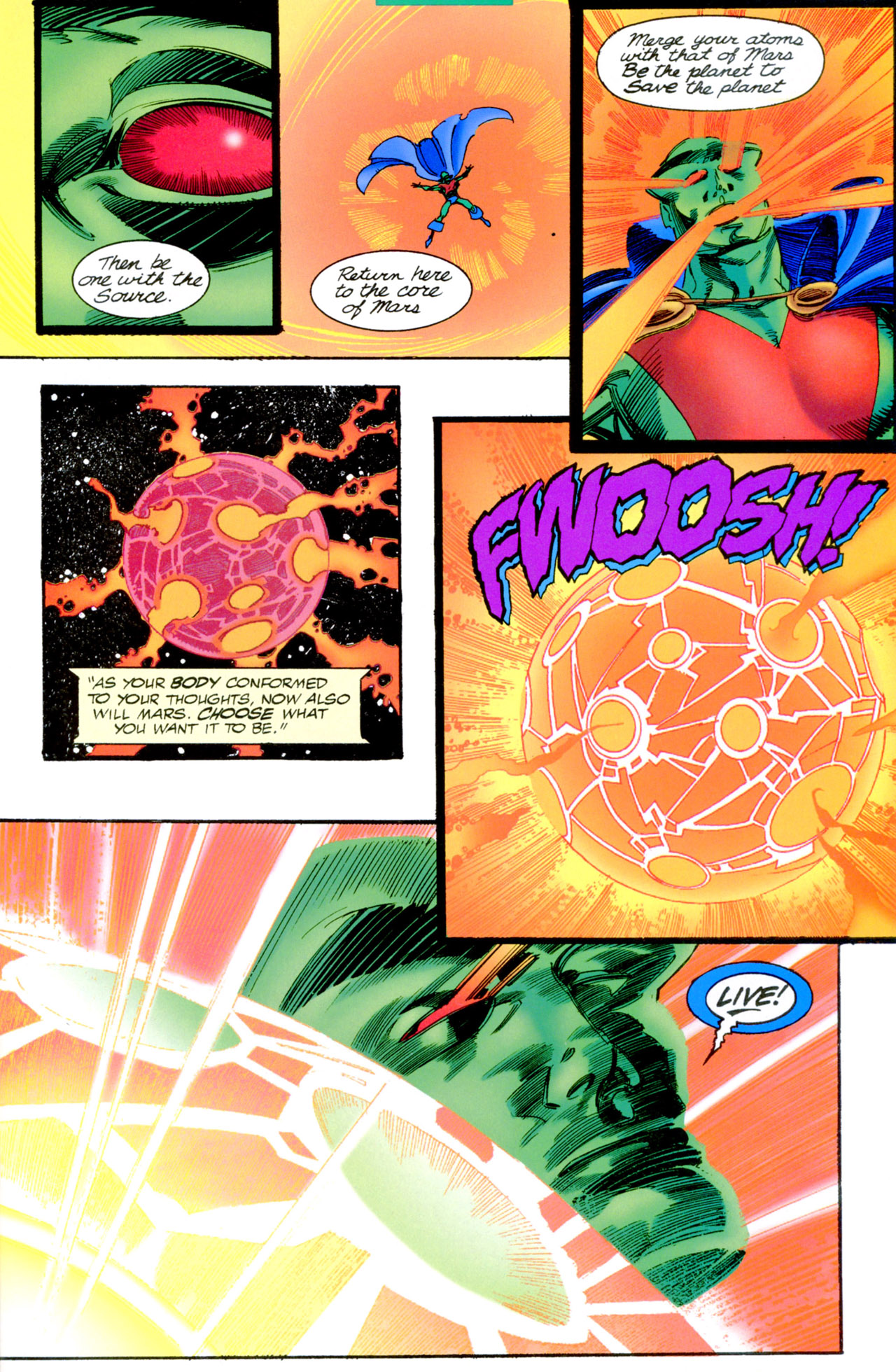 Read online Martian Manhunter (1998) comic -  Issue #1000000 - 27