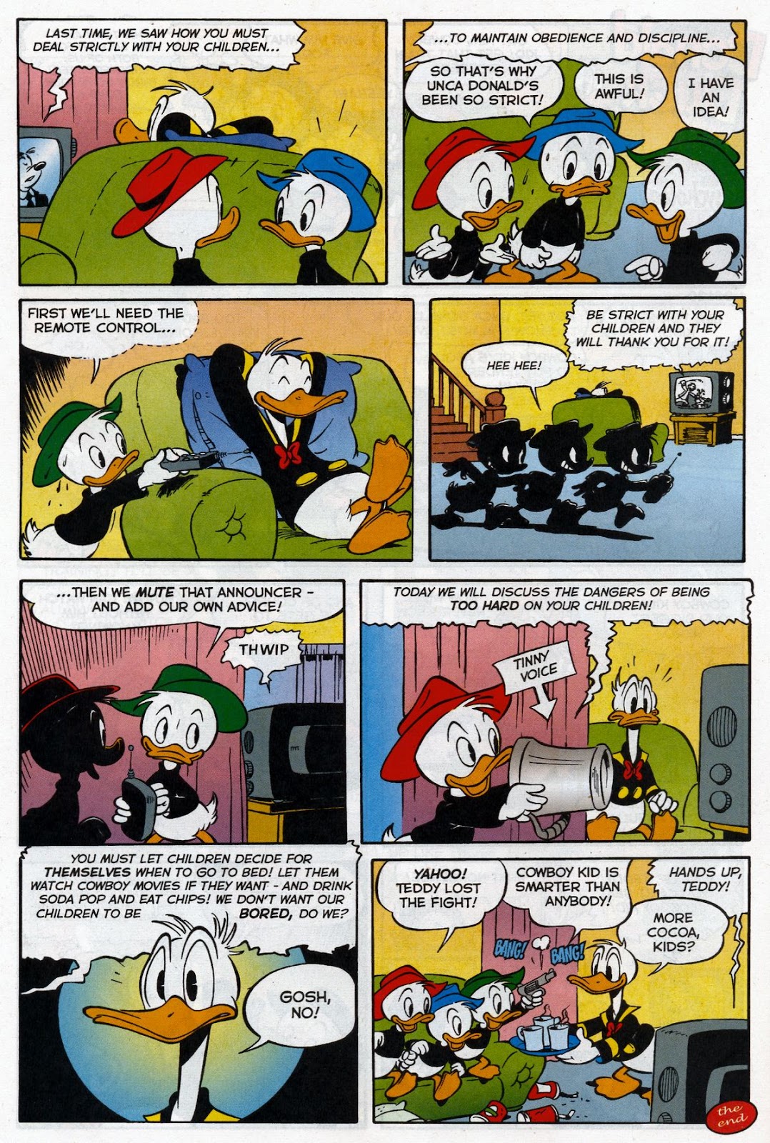 Walt Disney's Mickey Mouse issue 263 - Page 26