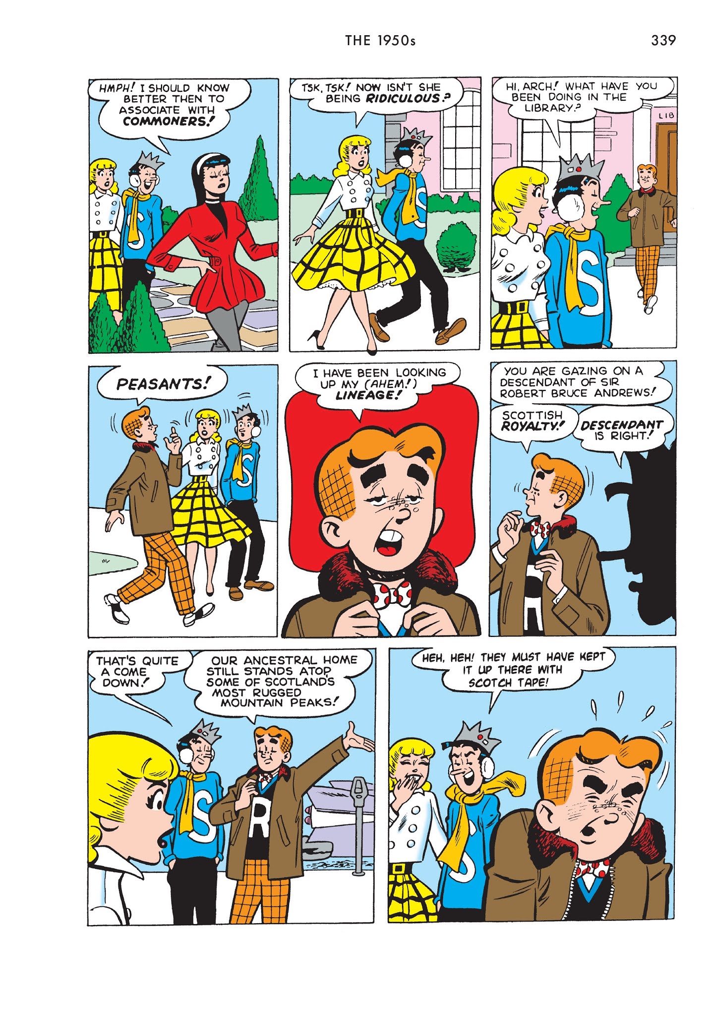 Read online Best of Archie Americana comic -  Issue # TPB 1 (Part 4) - 41