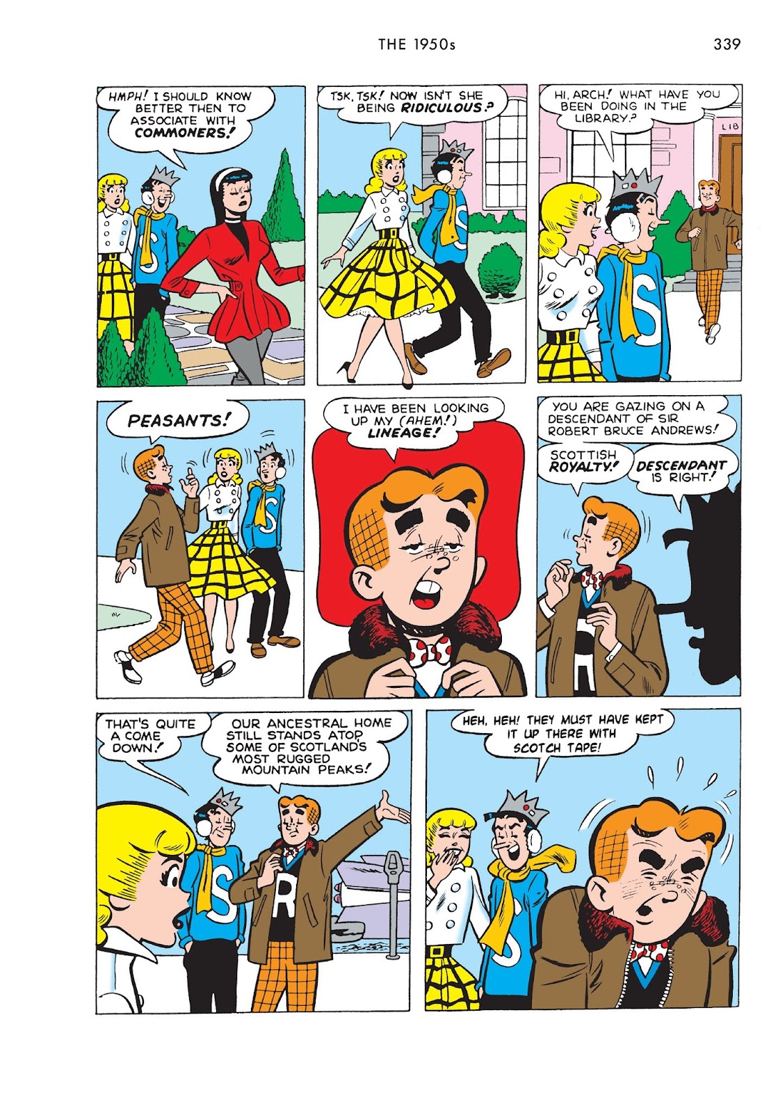 Best of Archie Americana issue TPB 1 (Part 4) - Page 41