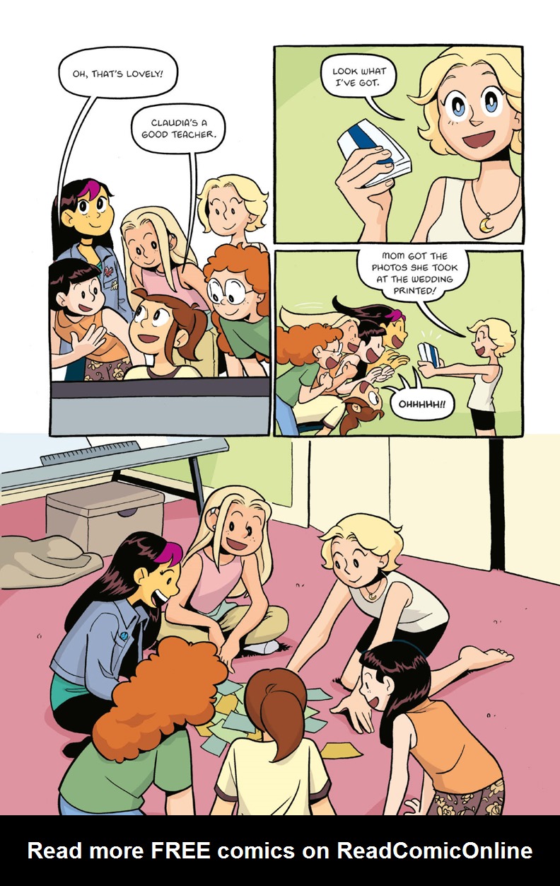 The Baby-Sitters Club issue TPB 6 (Part 2) - Page 54