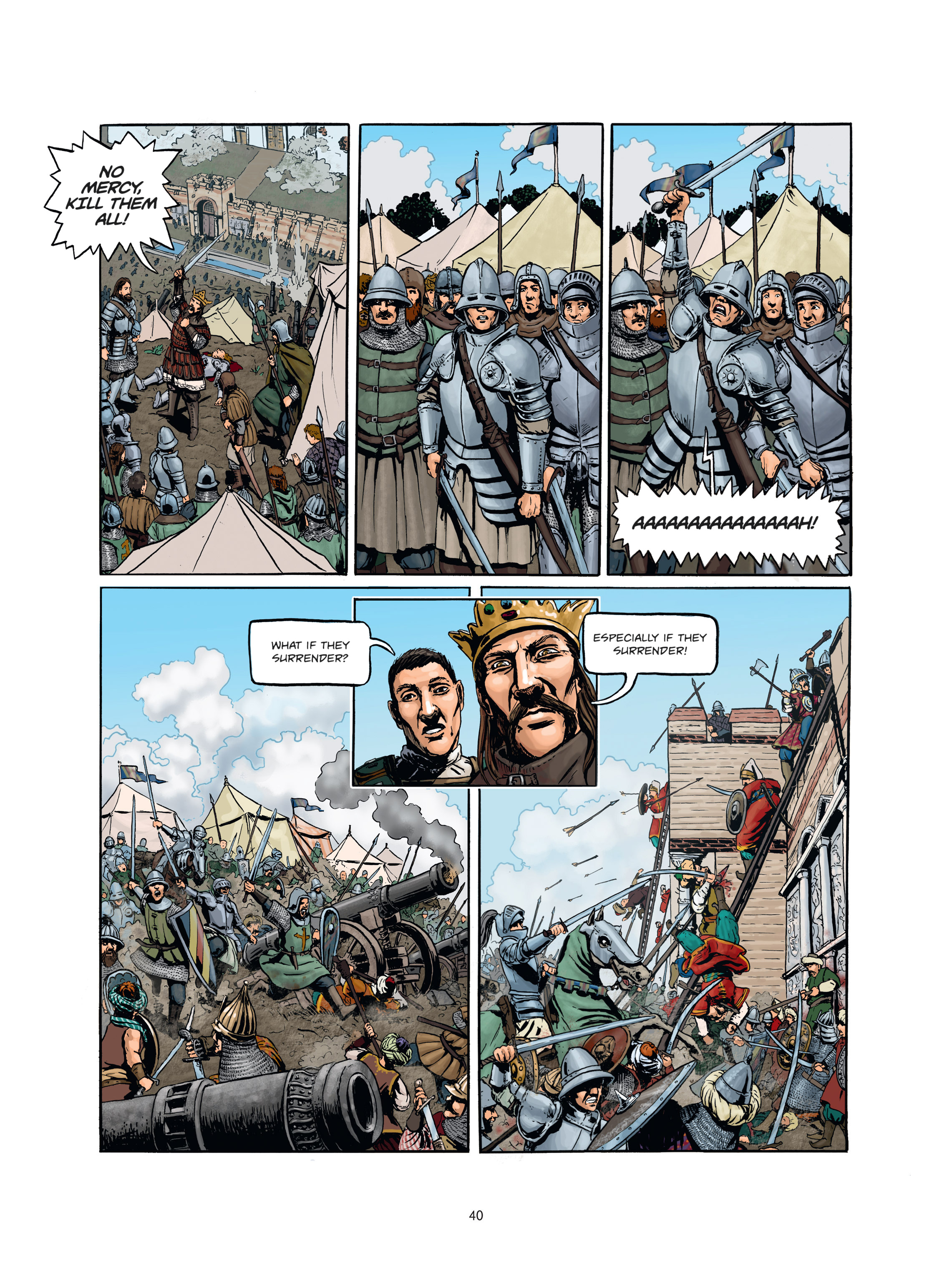Read online D-Day comic -  Issue #27 - 41