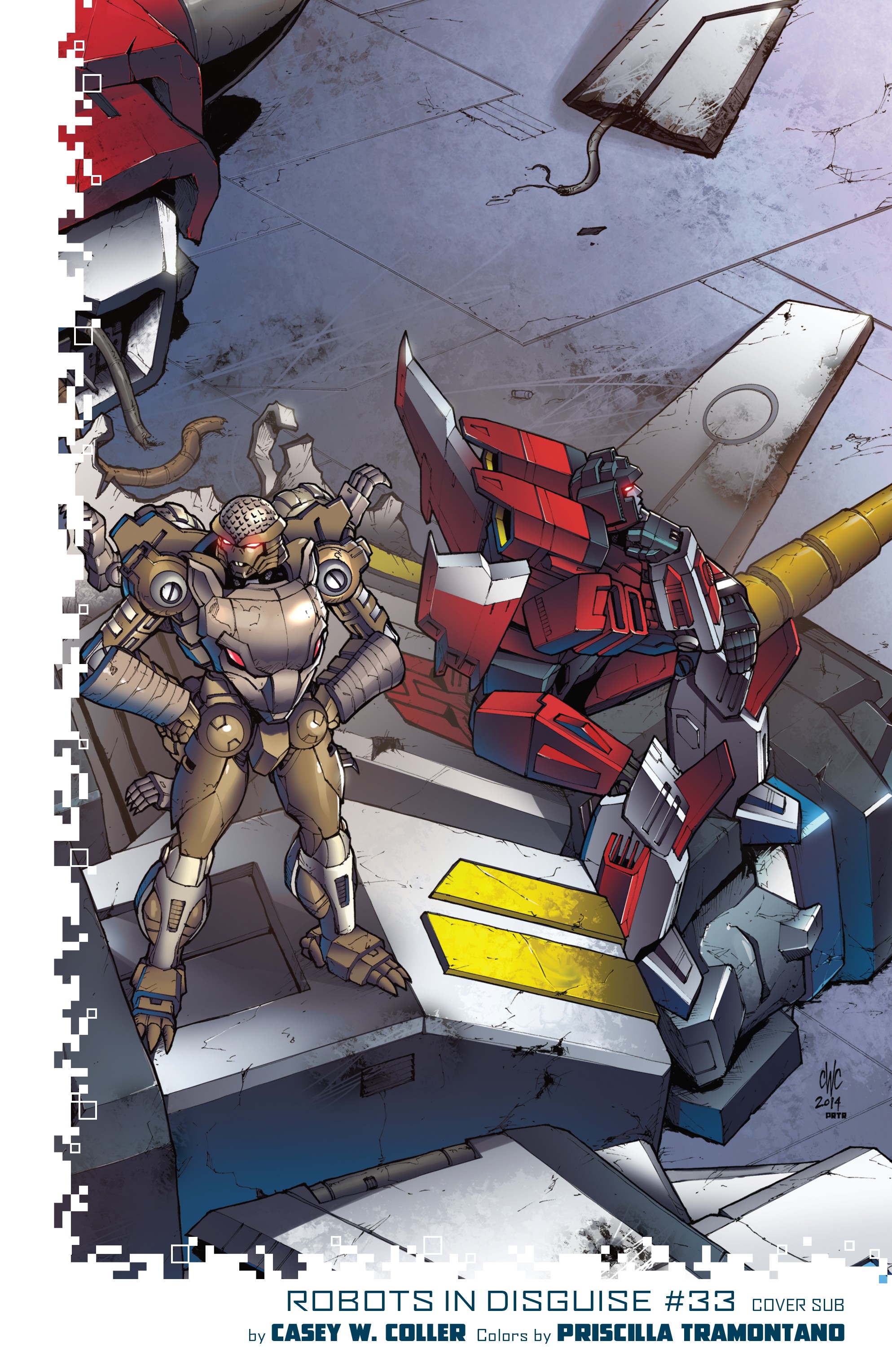Read online Transformers: The IDW Collection Phase Two comic -  Issue # TPB 7 (Part 3) - 94