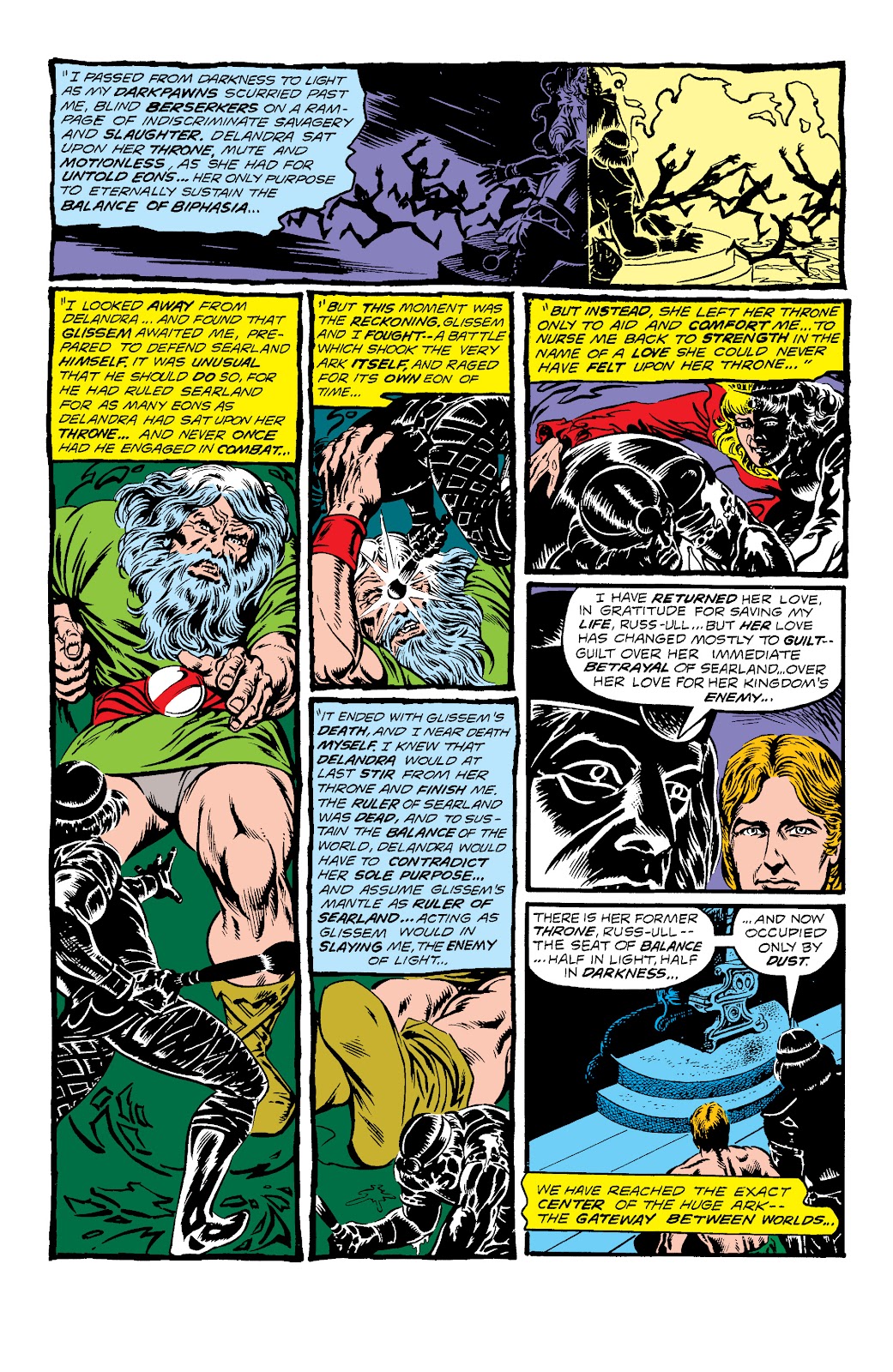 Werewolf By Night: The Complete Collection issue TPB 3 (Part 1) - Page 33
