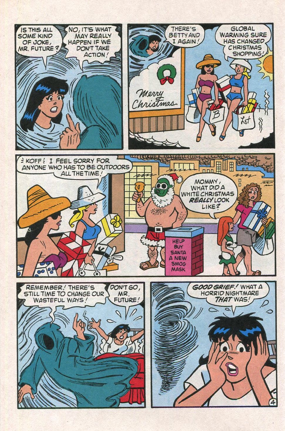 Read online Betty and Veronica (1987) comic -  Issue #135 - 14