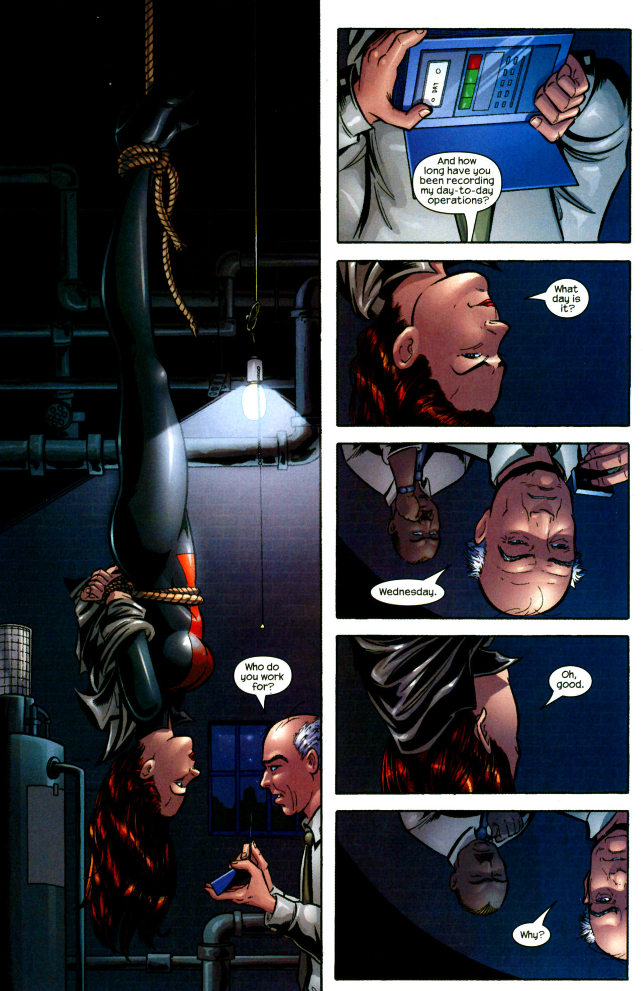 Read online Ultimate Marvel Team-Up comic -  Issue #14 - 17