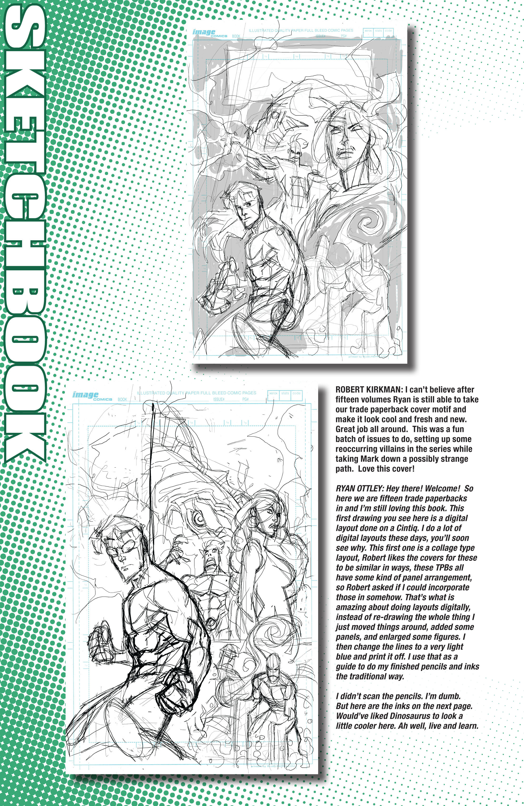 Read online Invincible comic -  Issue # _TPB 15 - Get Smart - 132