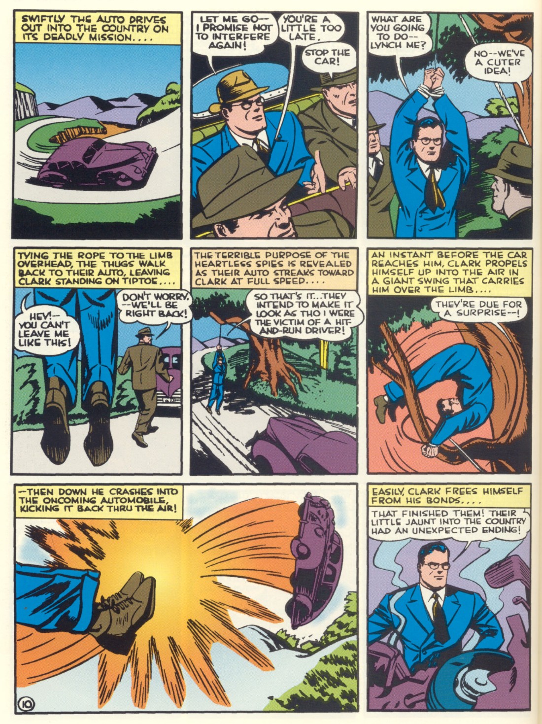 Read online Superman (1939) comic -  Issue #13 - 37