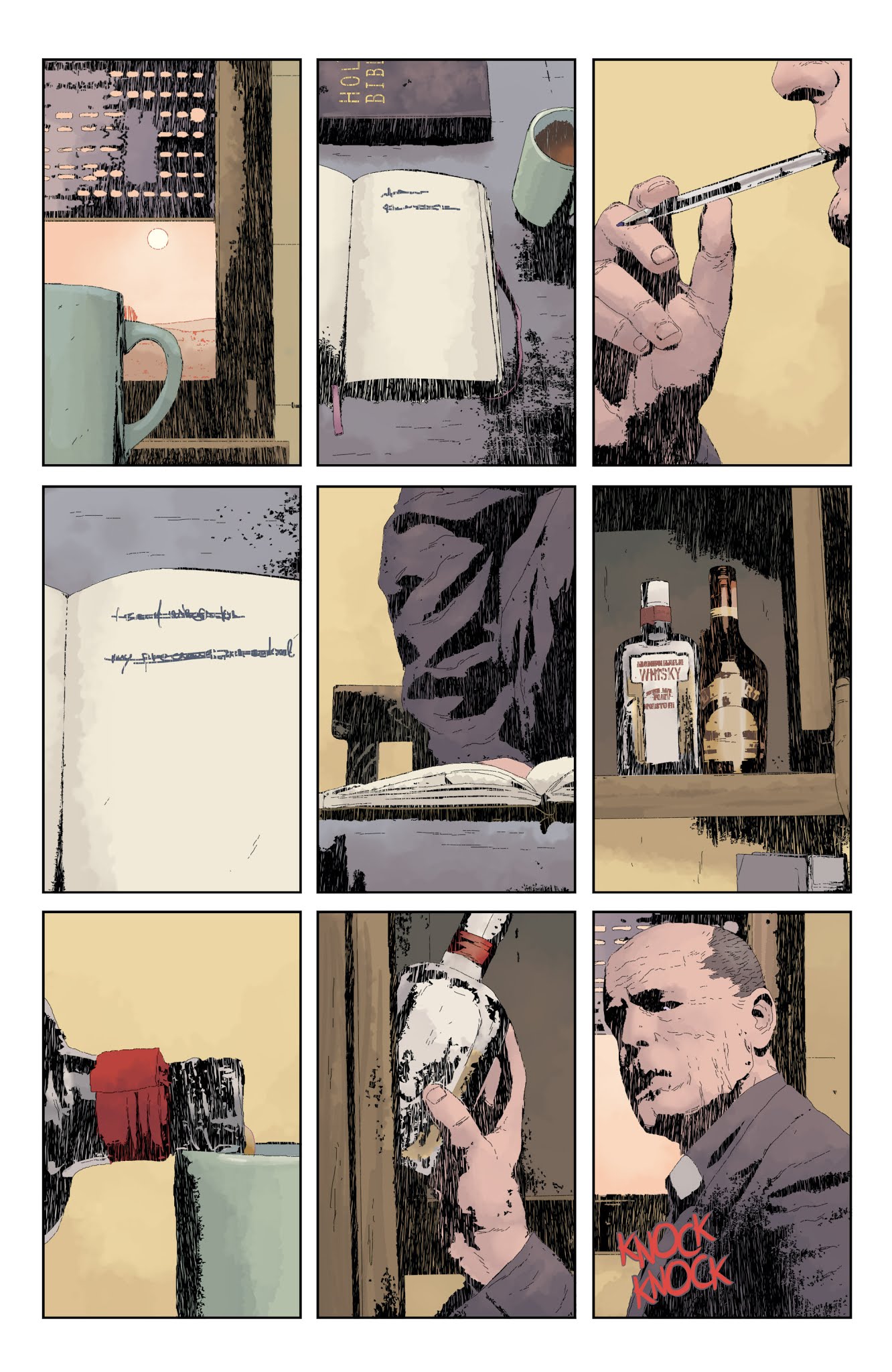 Read online Gideon Falls comic -  Issue #3 - 3