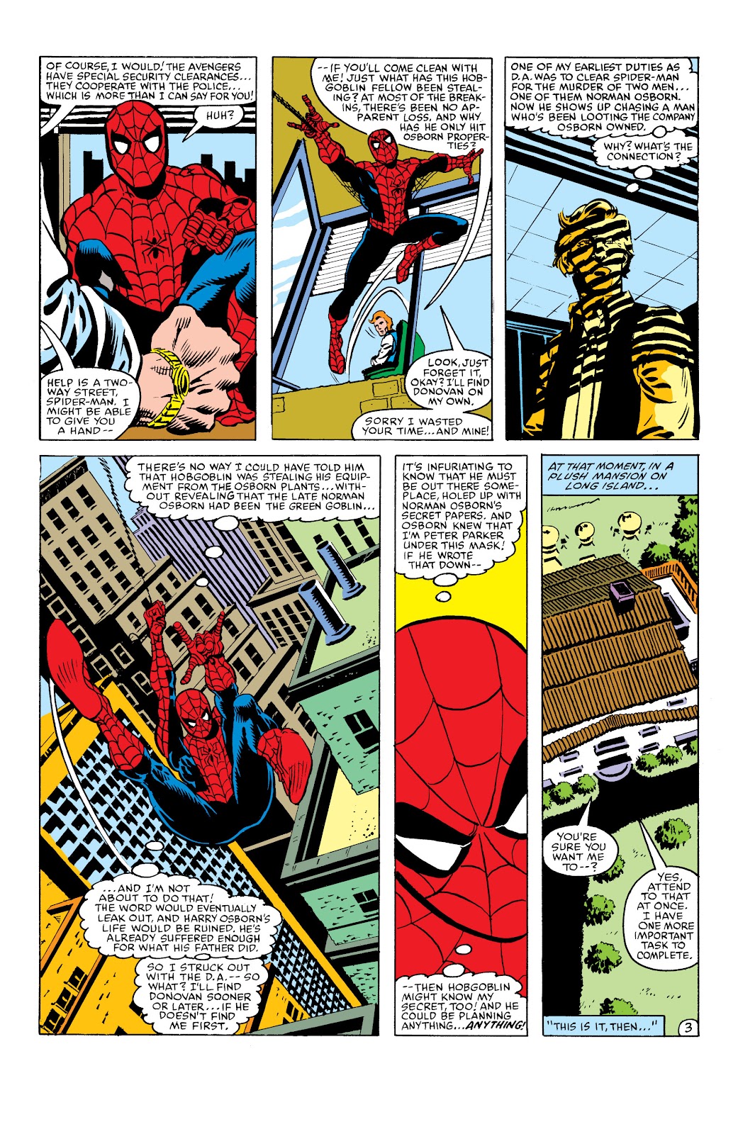 The Amazing Spider-Man (1963) issue 245 - Page 4