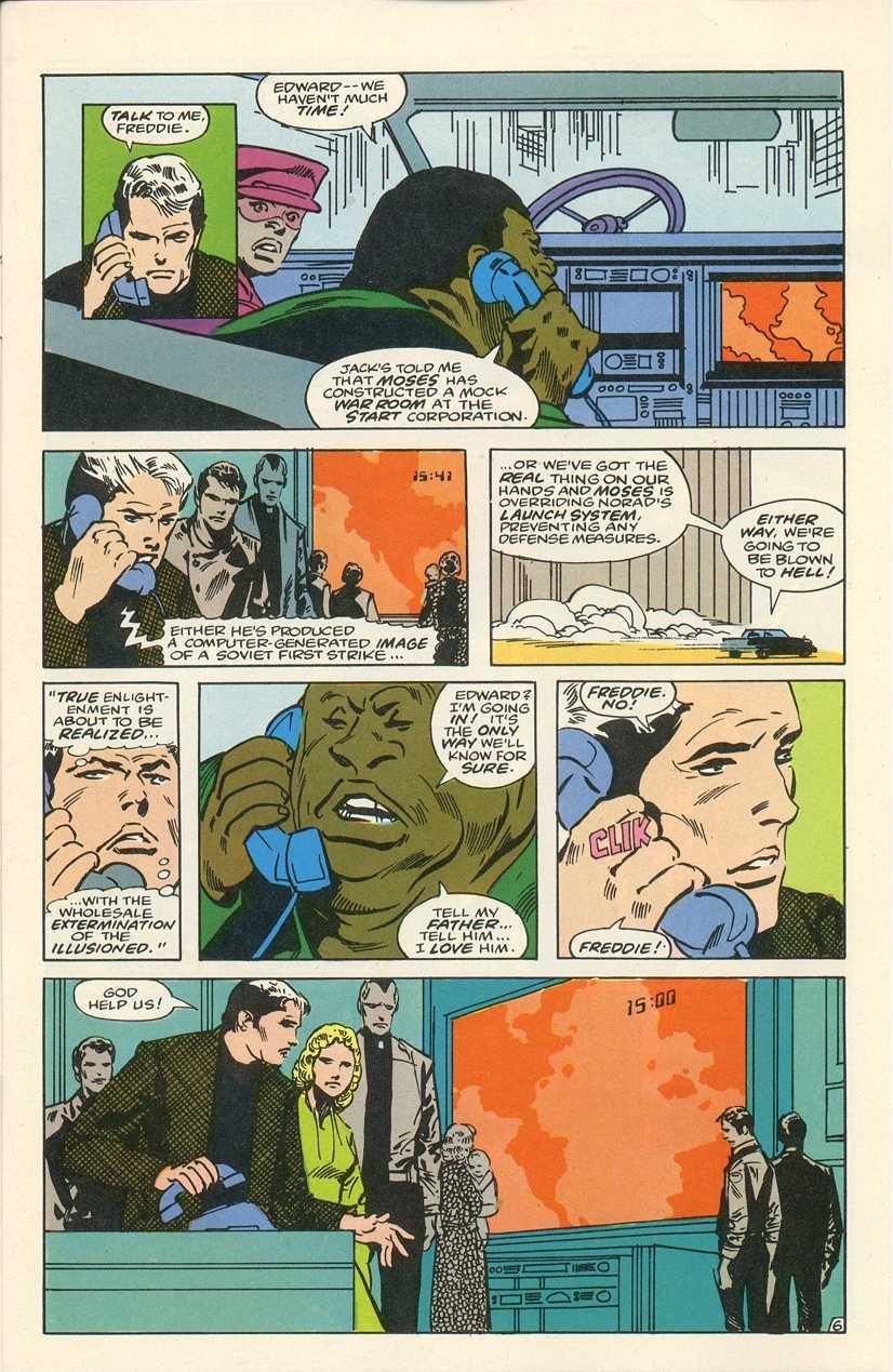 Read online Thriller comic -  Issue #12 - 8