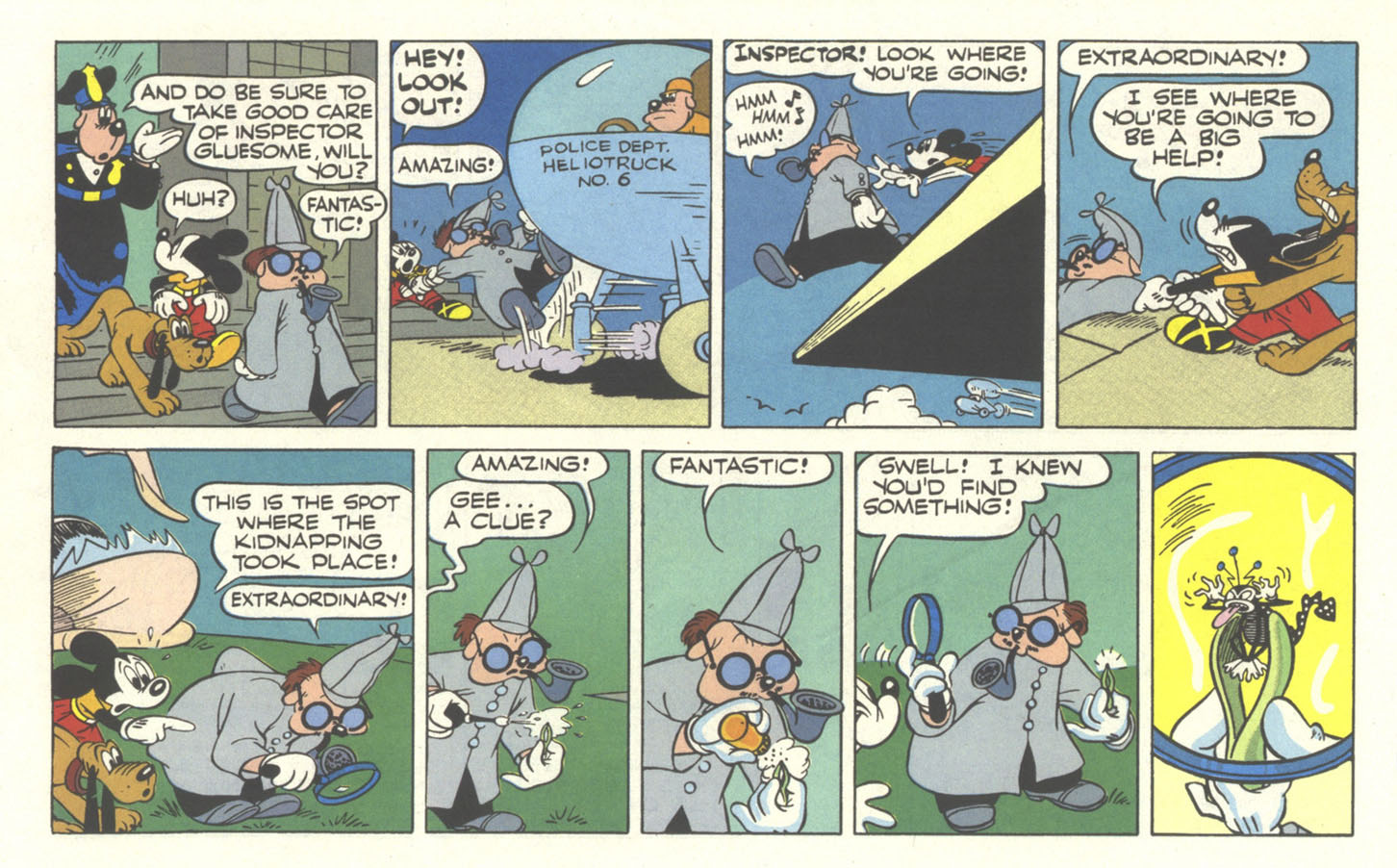 Walt Disney's Comics and Stories issue 589 - Page 16