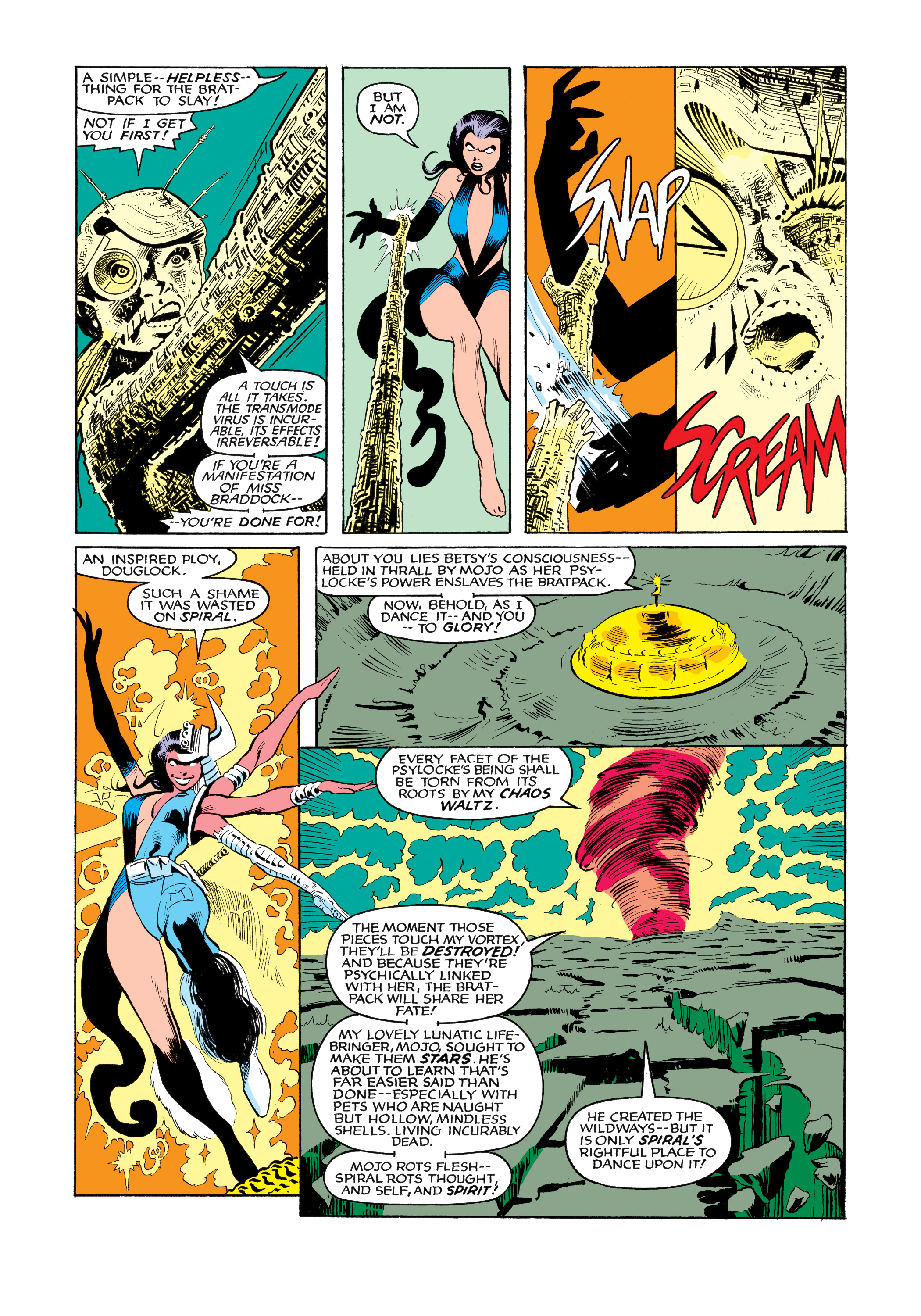 Read online Marvel Masterworks: The Uncanny X-Men comic -  Issue # TPB 14 (Part 1) - 48