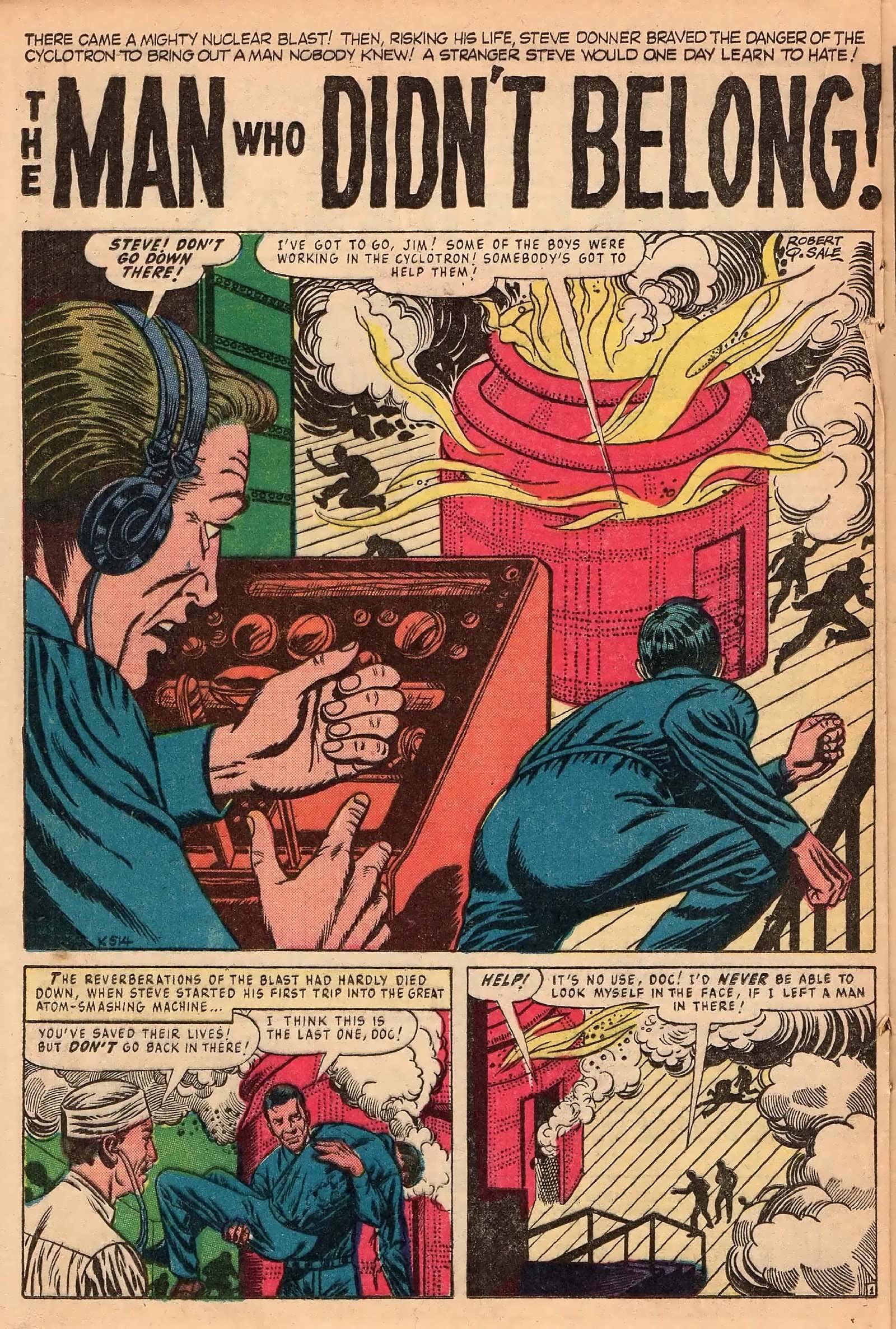 Read online Spellbound (1952) comic -  Issue #31 - 19