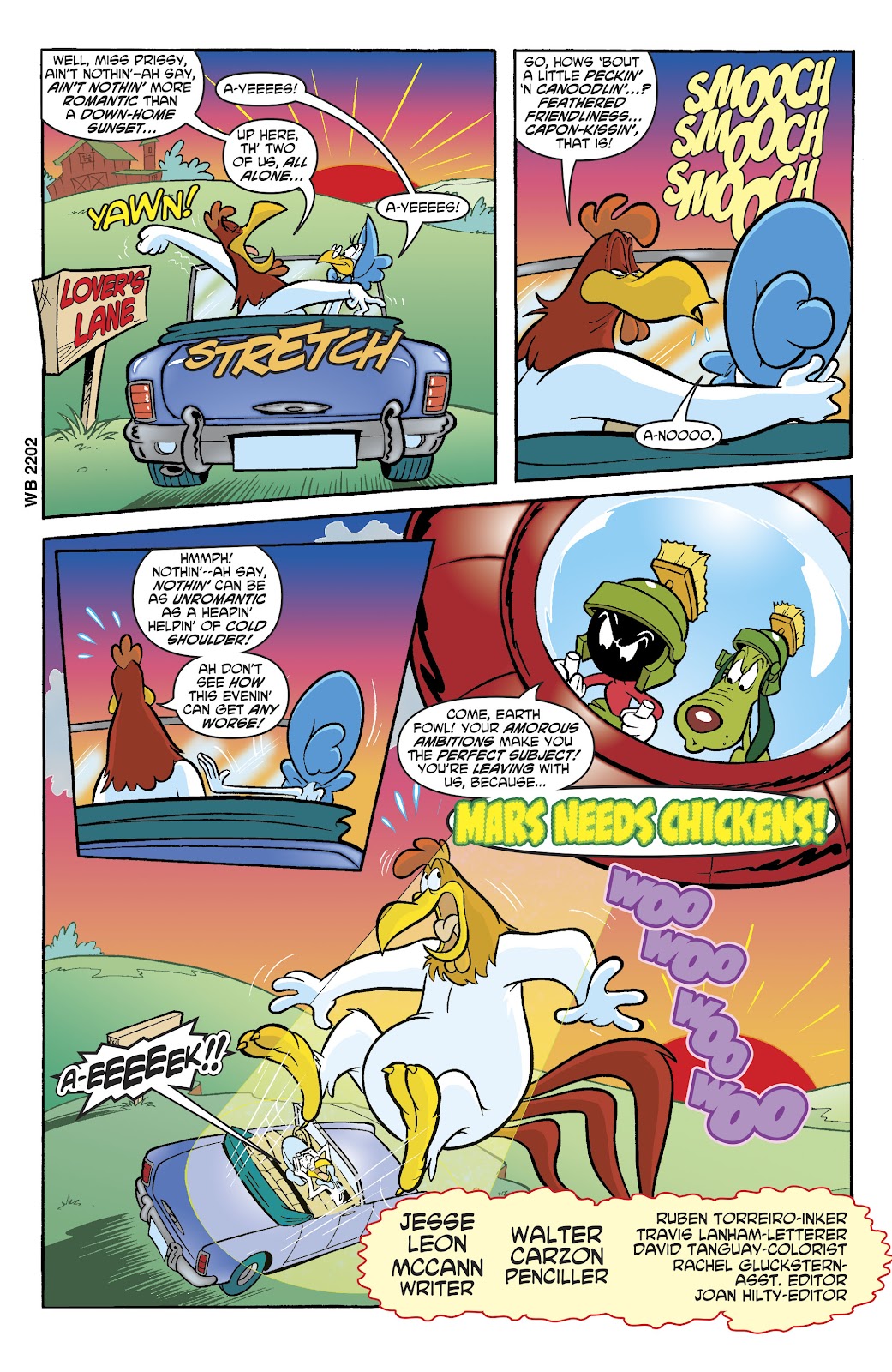 Looney Tunes (1994) issue 237 - Page 10