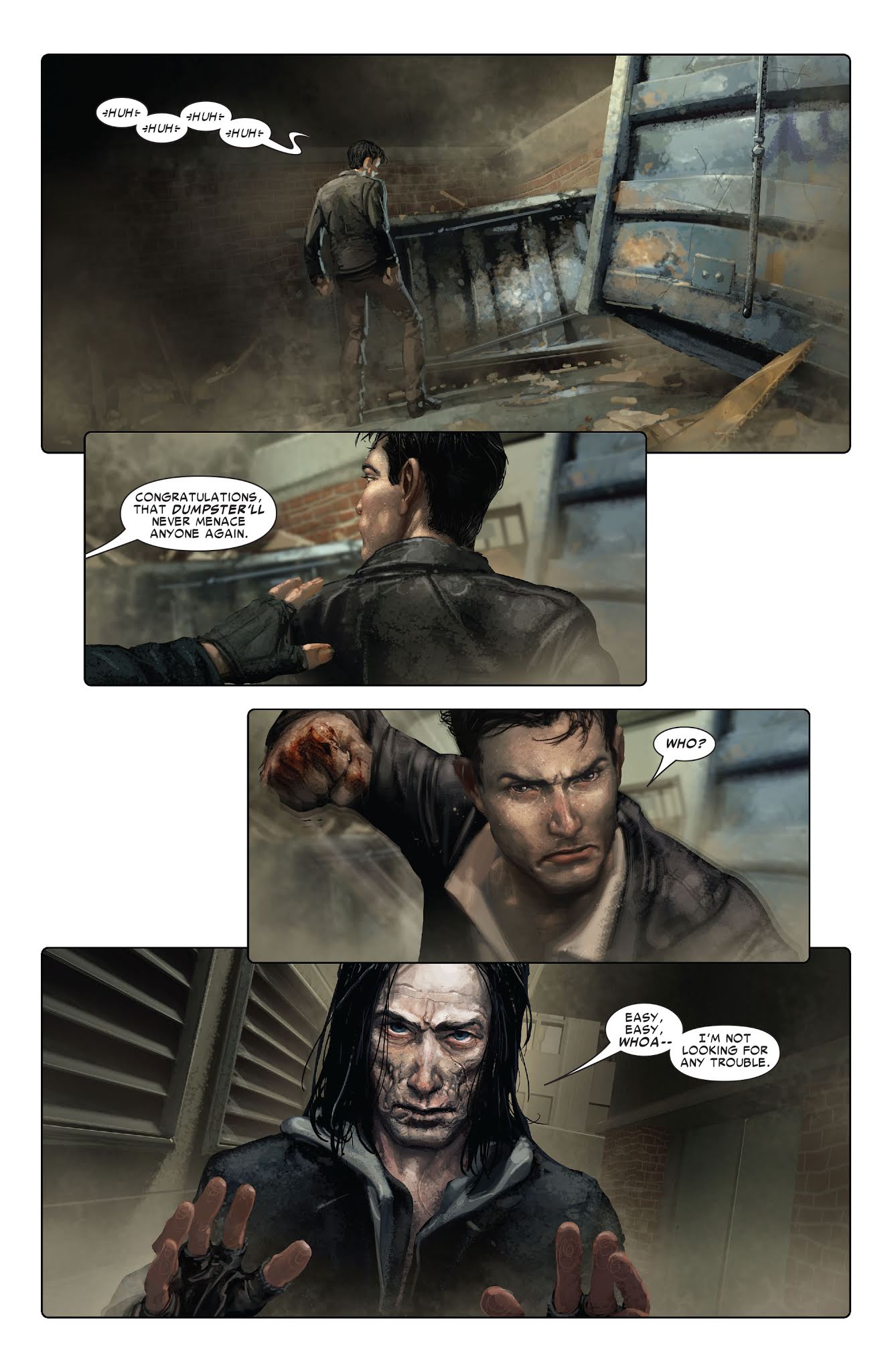 Read online Spider-Man, Peter Parker:  Back in Black comic -  Issue # TPB (Part 2) - 25