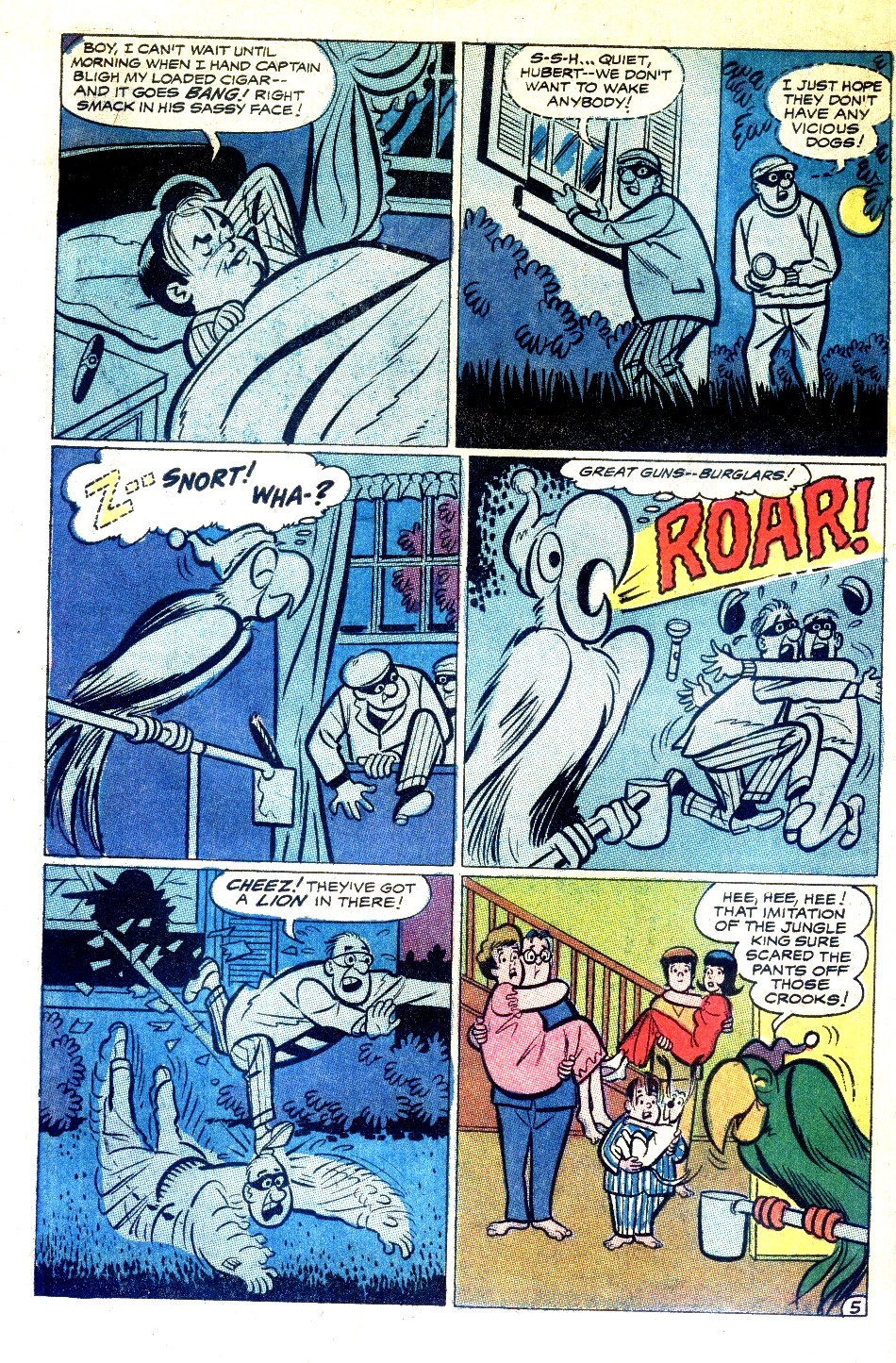Read online Leave it to Binky comic -  Issue #69 - 30