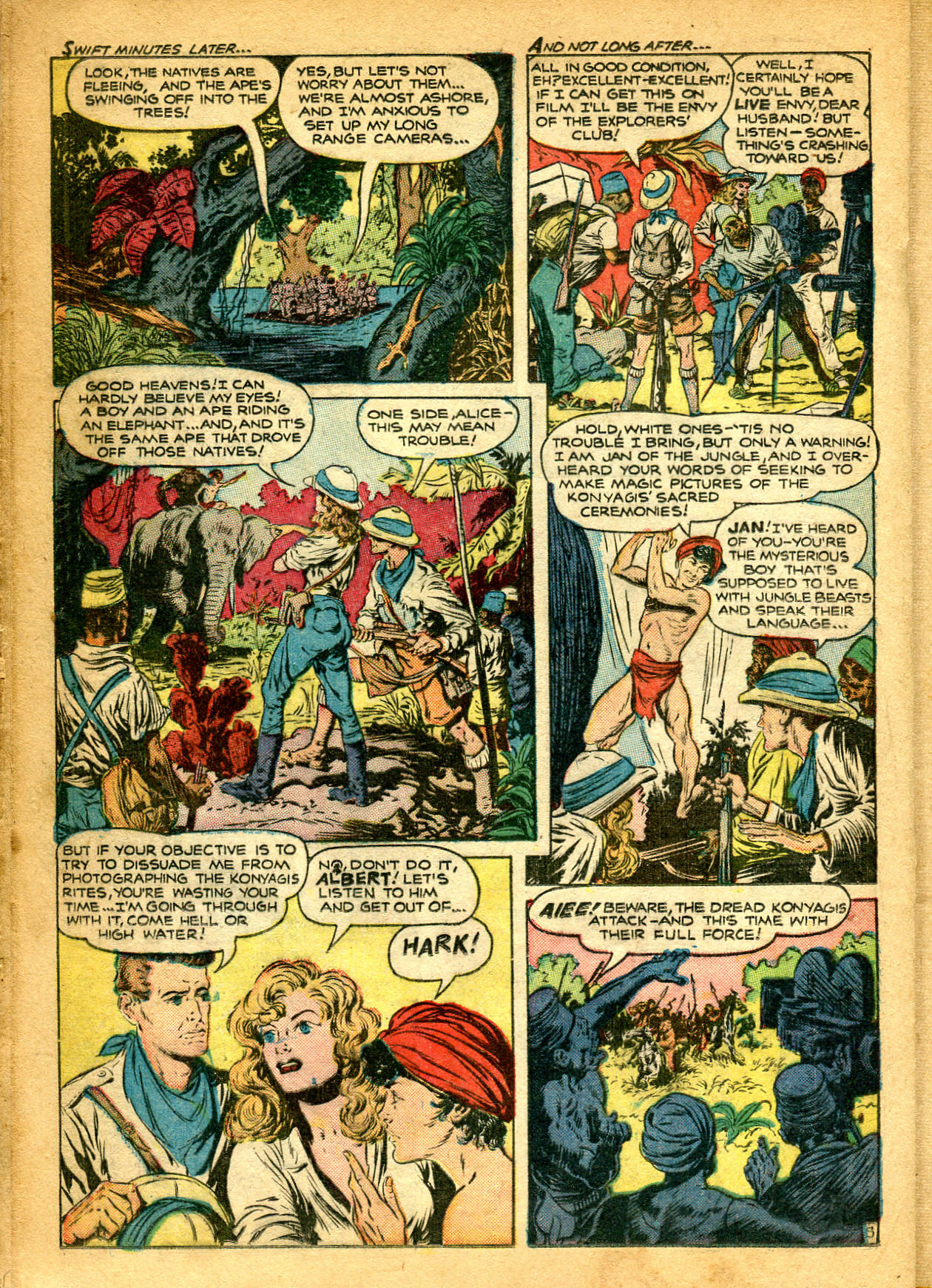 Read online Rangers Comics comic -  Issue #51 - 30