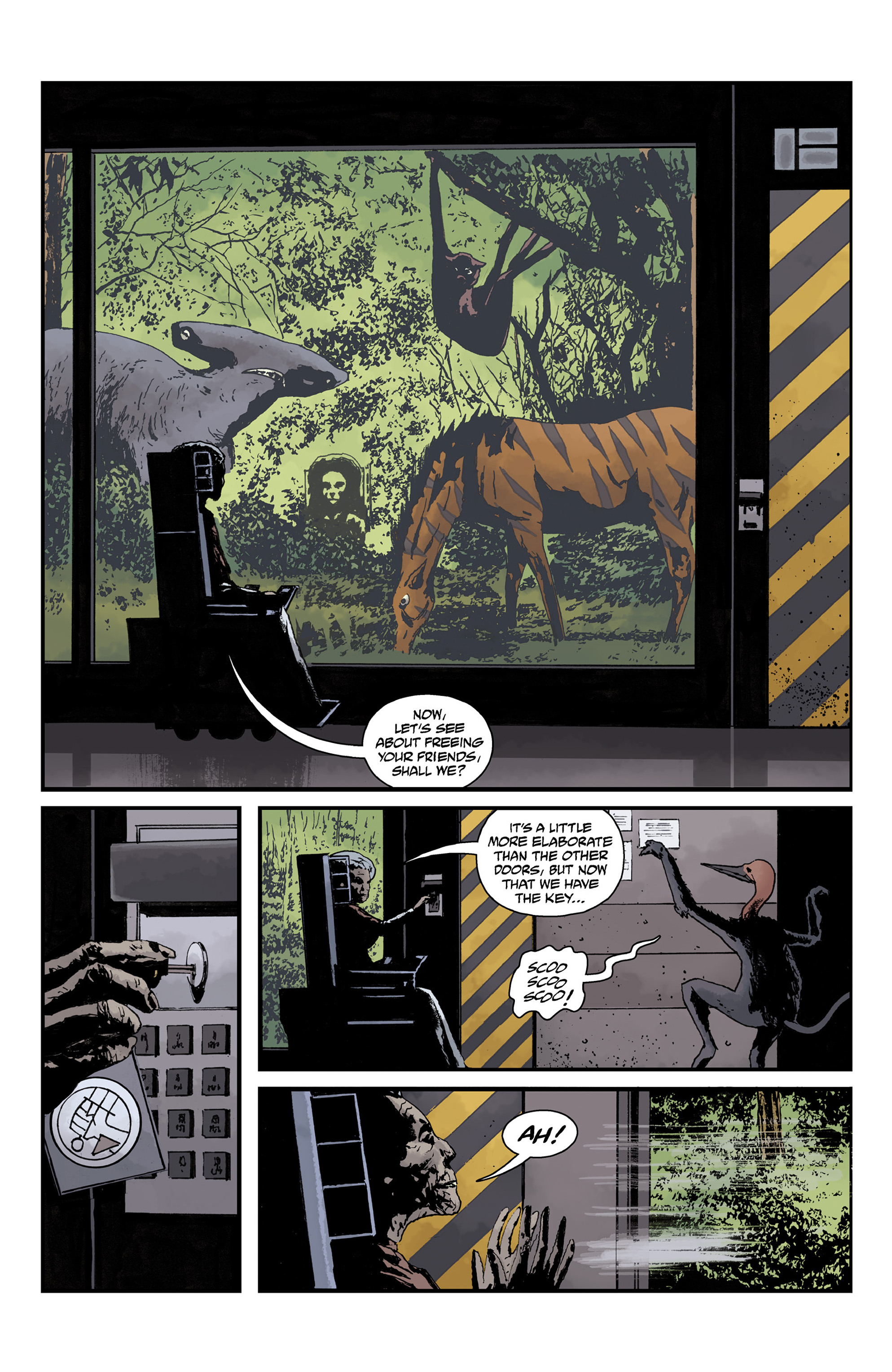 Read online B.P.R.D. Hell on Earth comic -  Issue #145 - 13