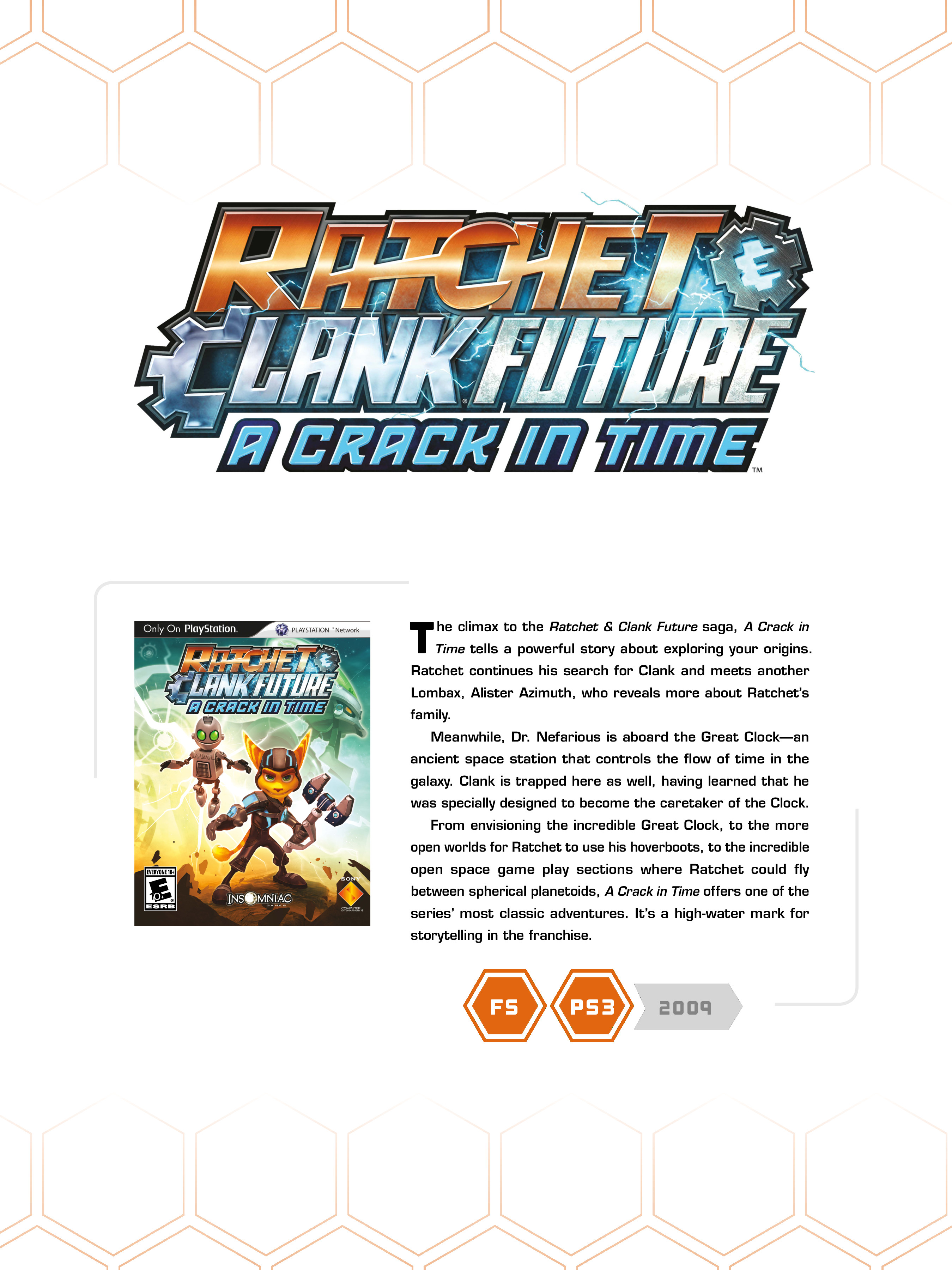 Read online The Art of Ratchet & Clank comic -  Issue # TPB (Part 2) - 43