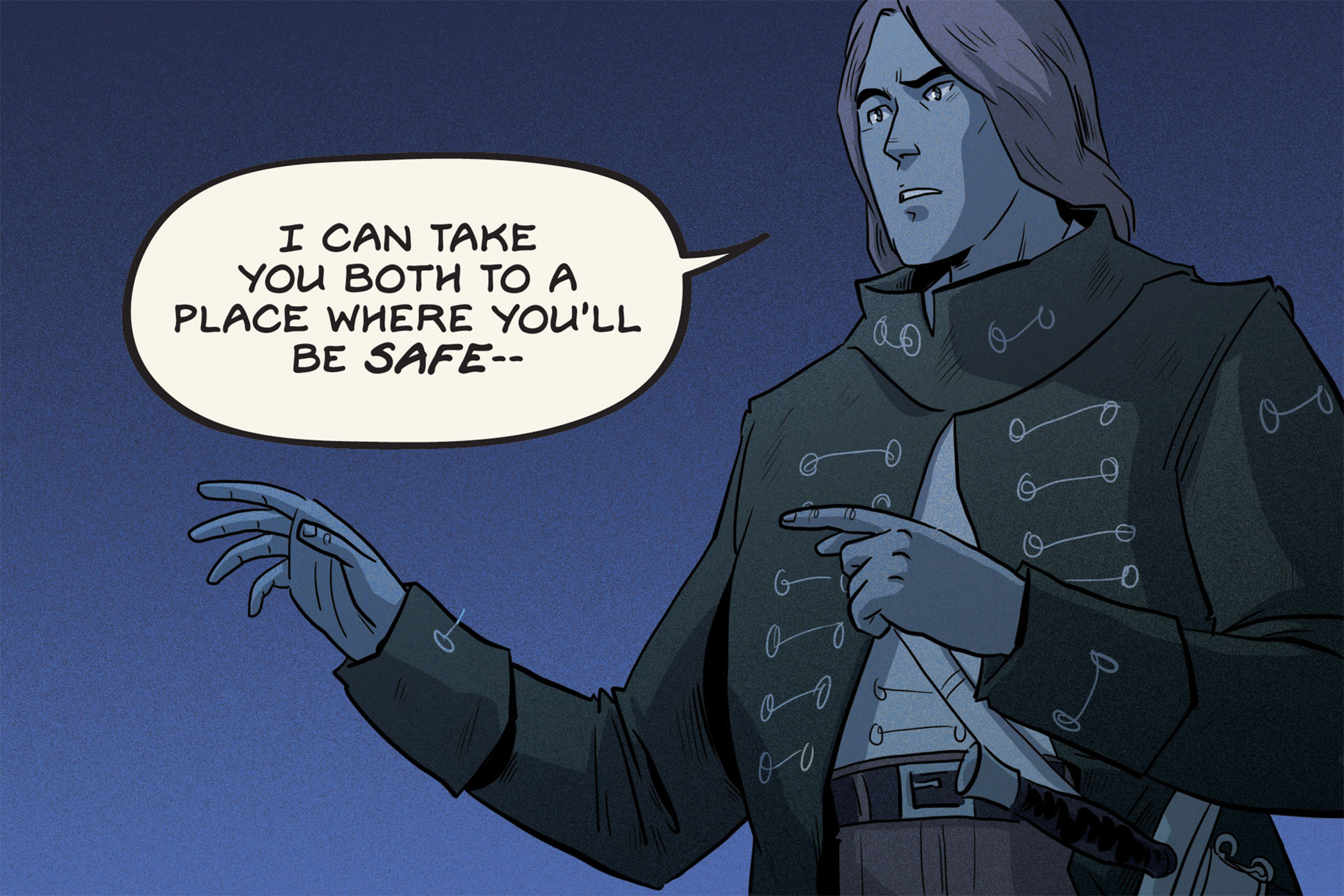 Read online Valentine comic -  Issue #11 - 28