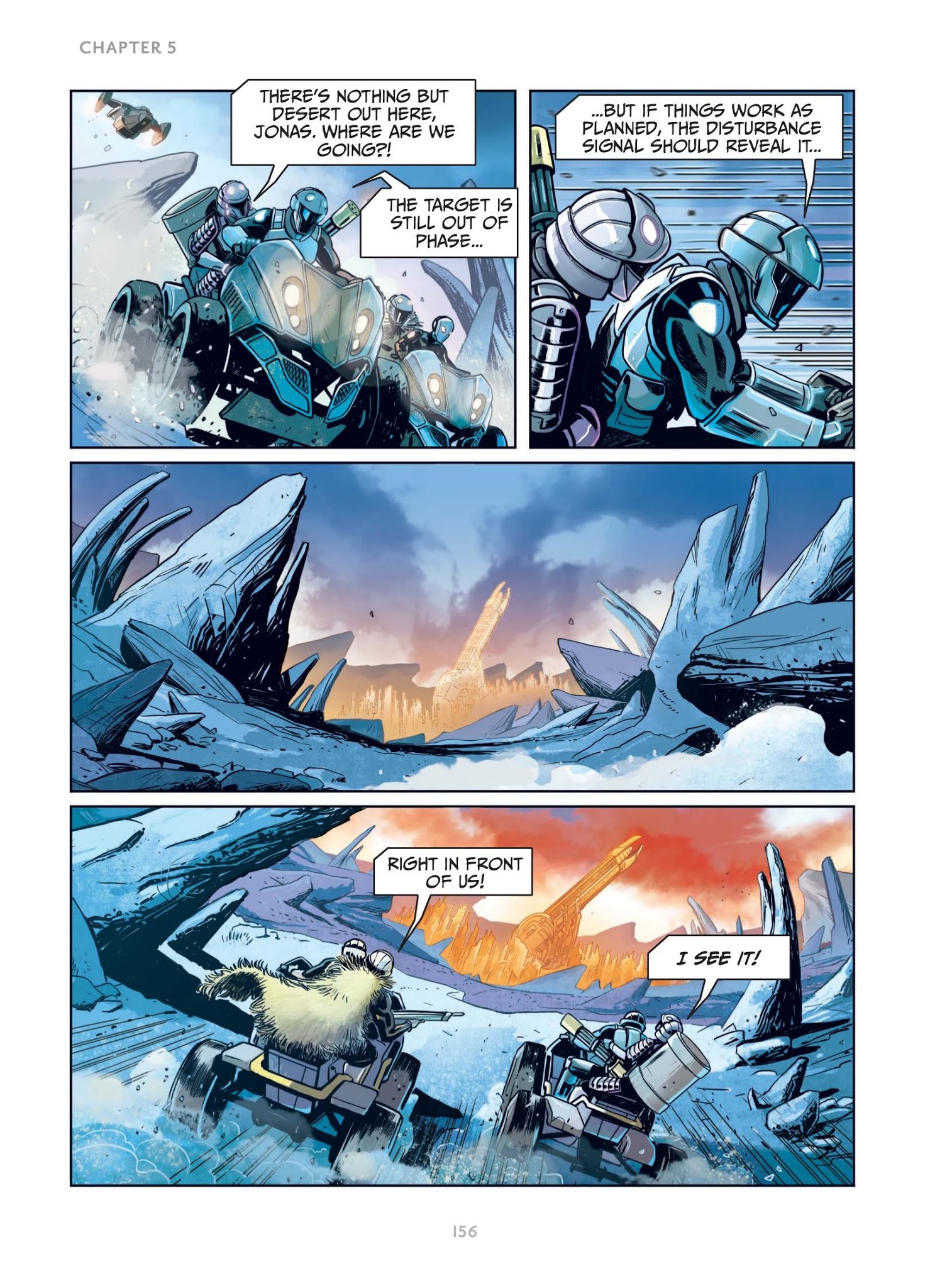 Read online Orphans comic -  Issue # TPB 2 (Part 2) - 58