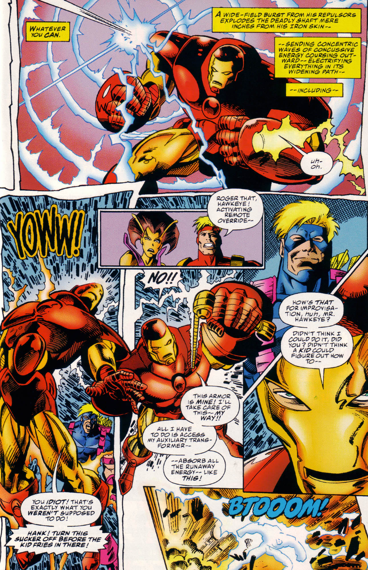Read online Spider-Man Team-Up comic -  Issue #4 - 9