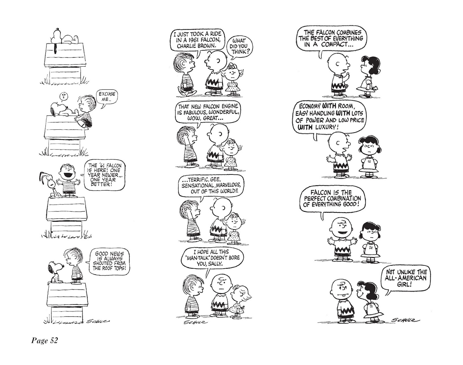 The Complete Peanuts issue TPB 26 (Part 1) - Page 61