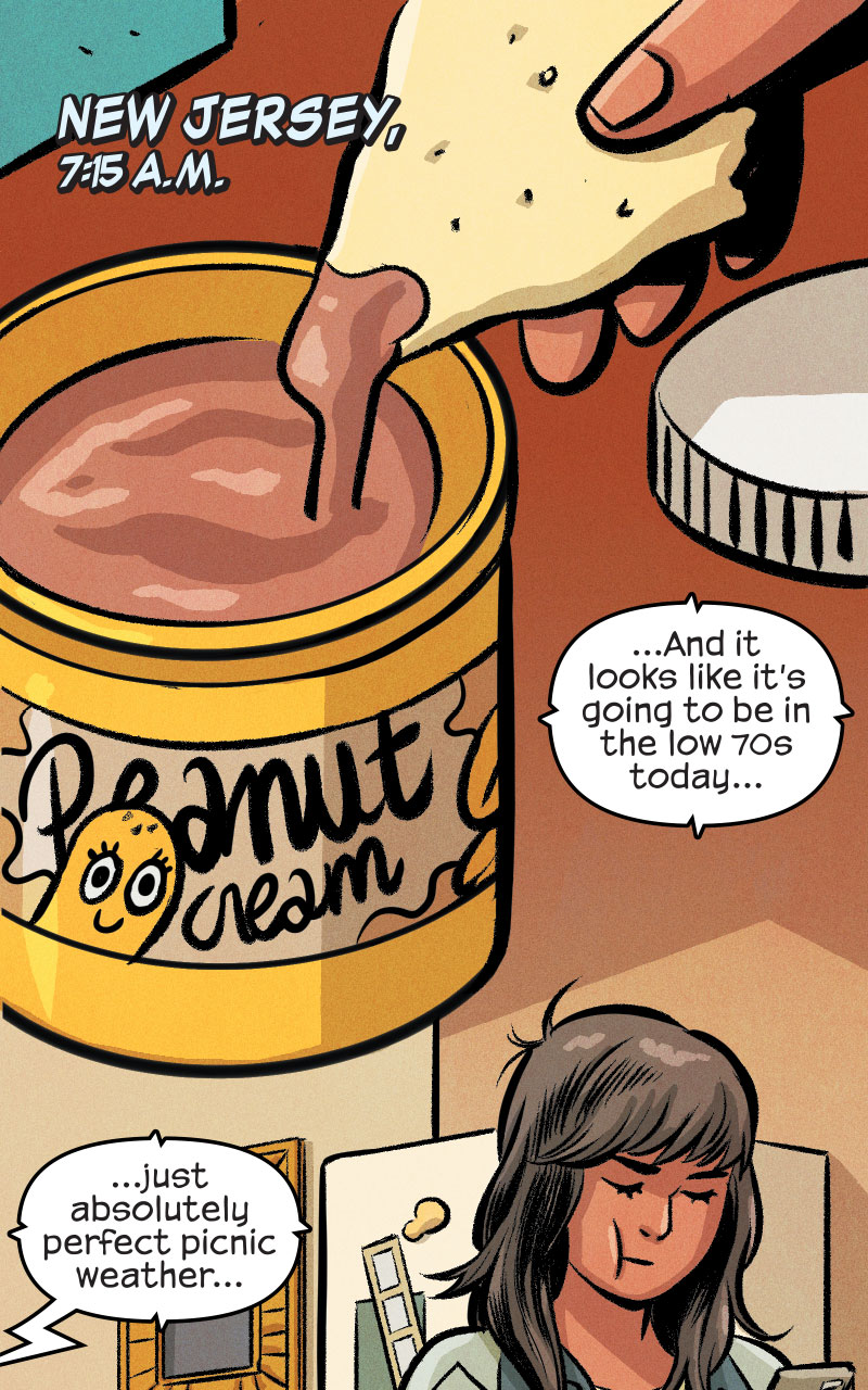 Read online Love Unlimited Infinity Comic comic -  Issue #1 - 3