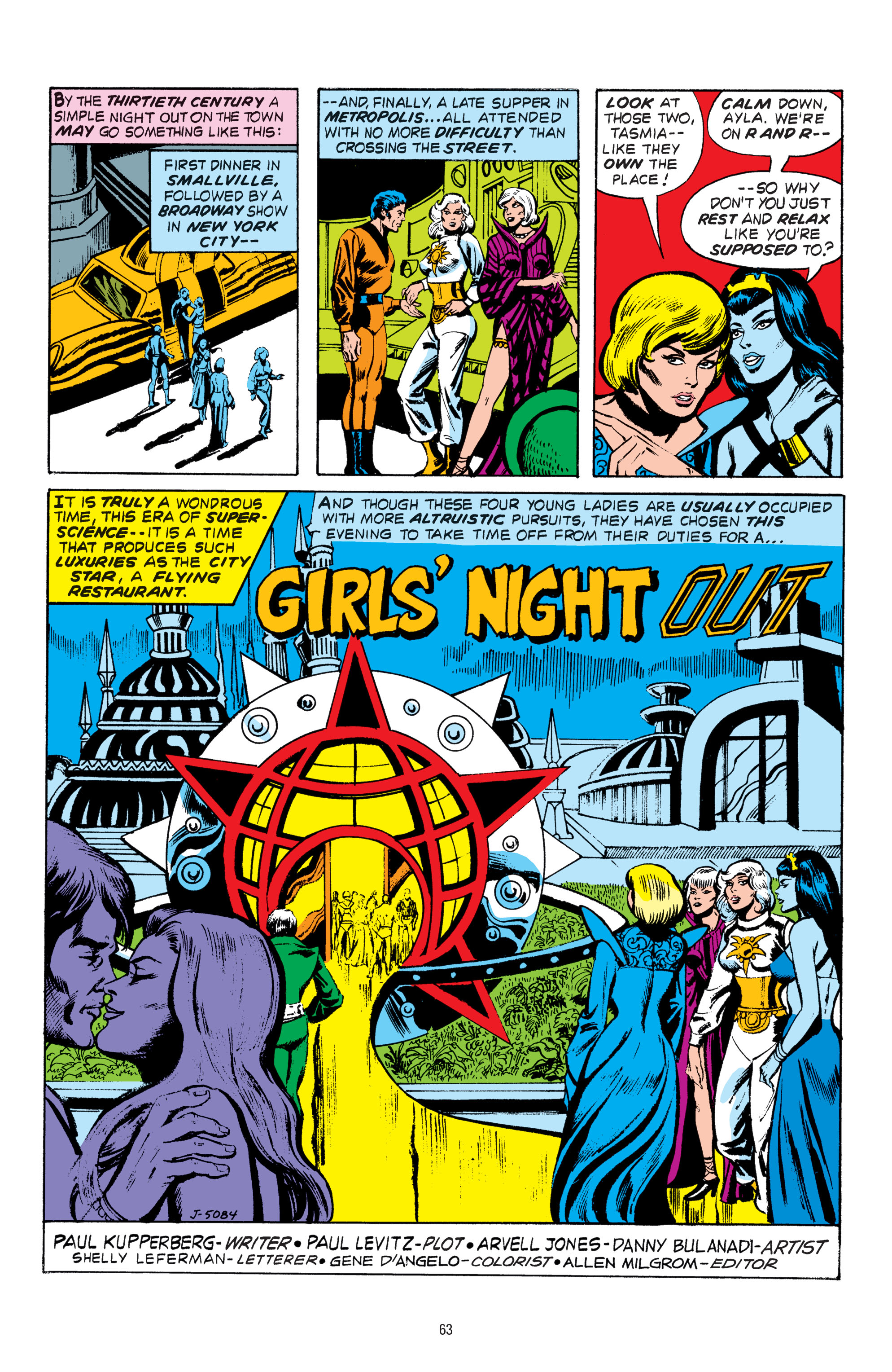 Read online Superboy and the Legion of Super-Heroes comic -  Issue # TPB 2 (Part 1) - 62