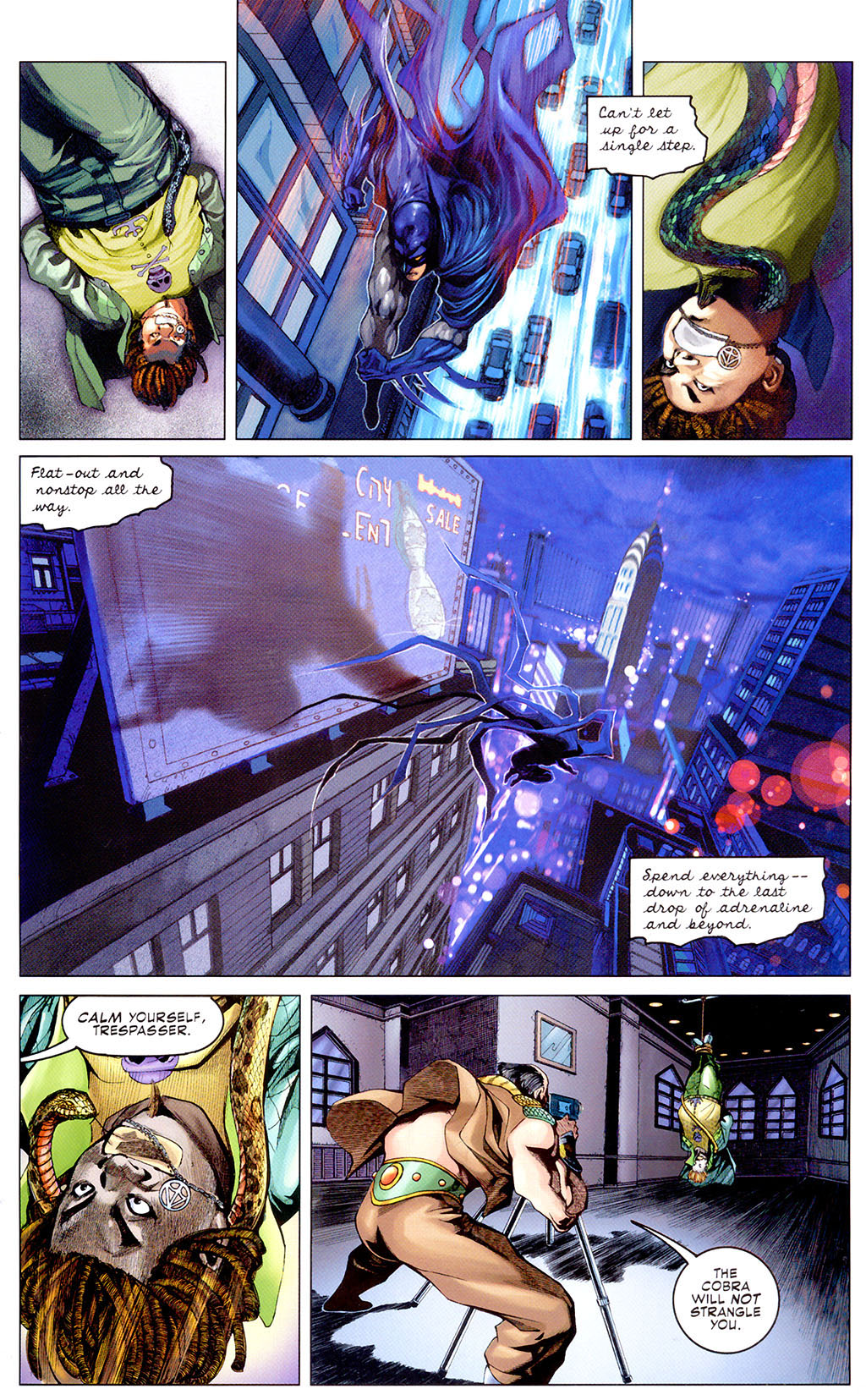 Read online Batman: Hong Kong comic -  Issue # TPB - 20