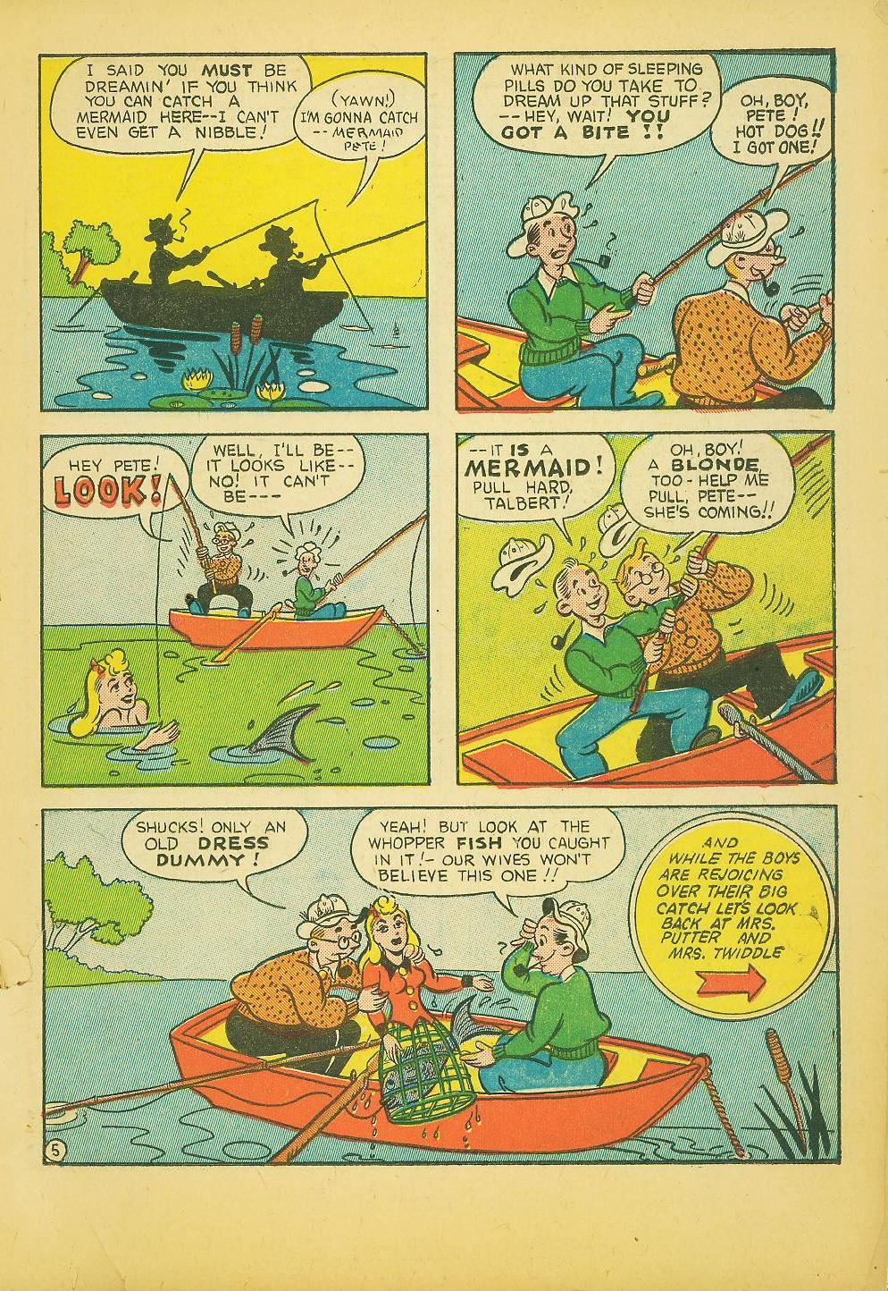 Read online Laugh Comix comic -  Issue #47 - 27