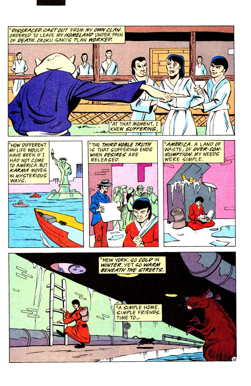 Teenage Mutant Ninja Turtles Adventures (1989) issue 45 - Page 12
