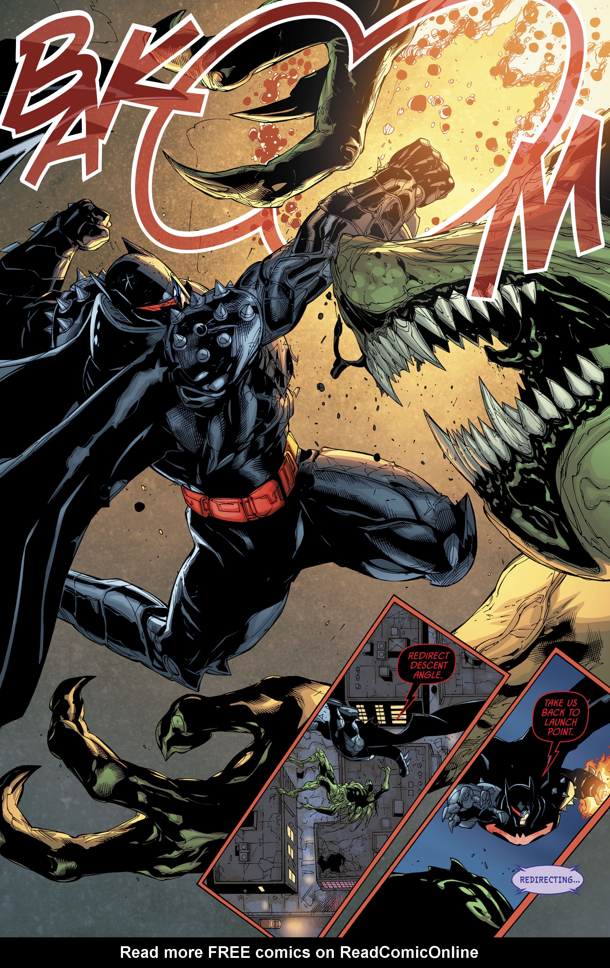 Read online Detective Comics (2016) comic -  Issue #998 - 15