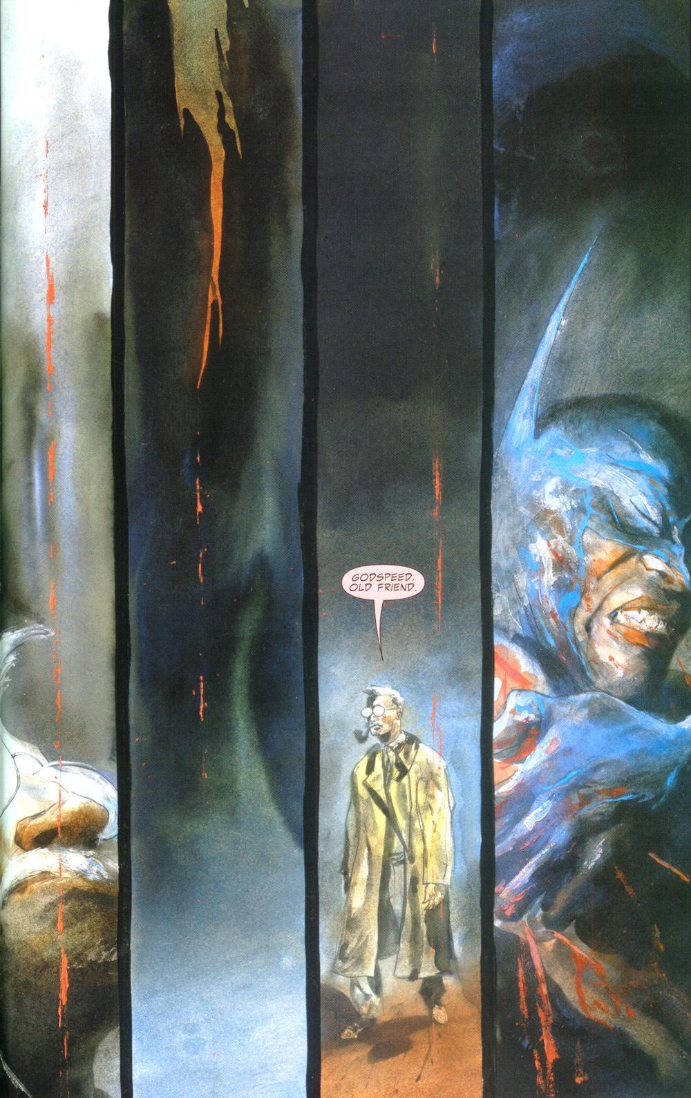 Read online Batman: Harvest Breed comic -  Issue # TPB - 92