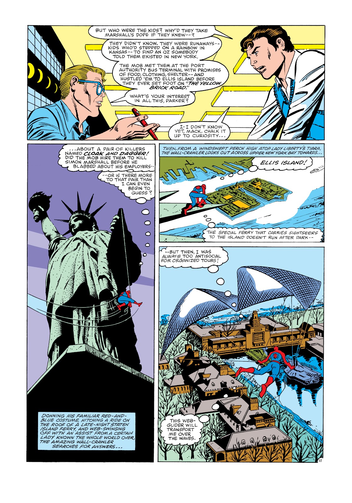Marvel Masterworks: The Spectacular Spider-Man issue TPB 5 (Part 3) - Page 55