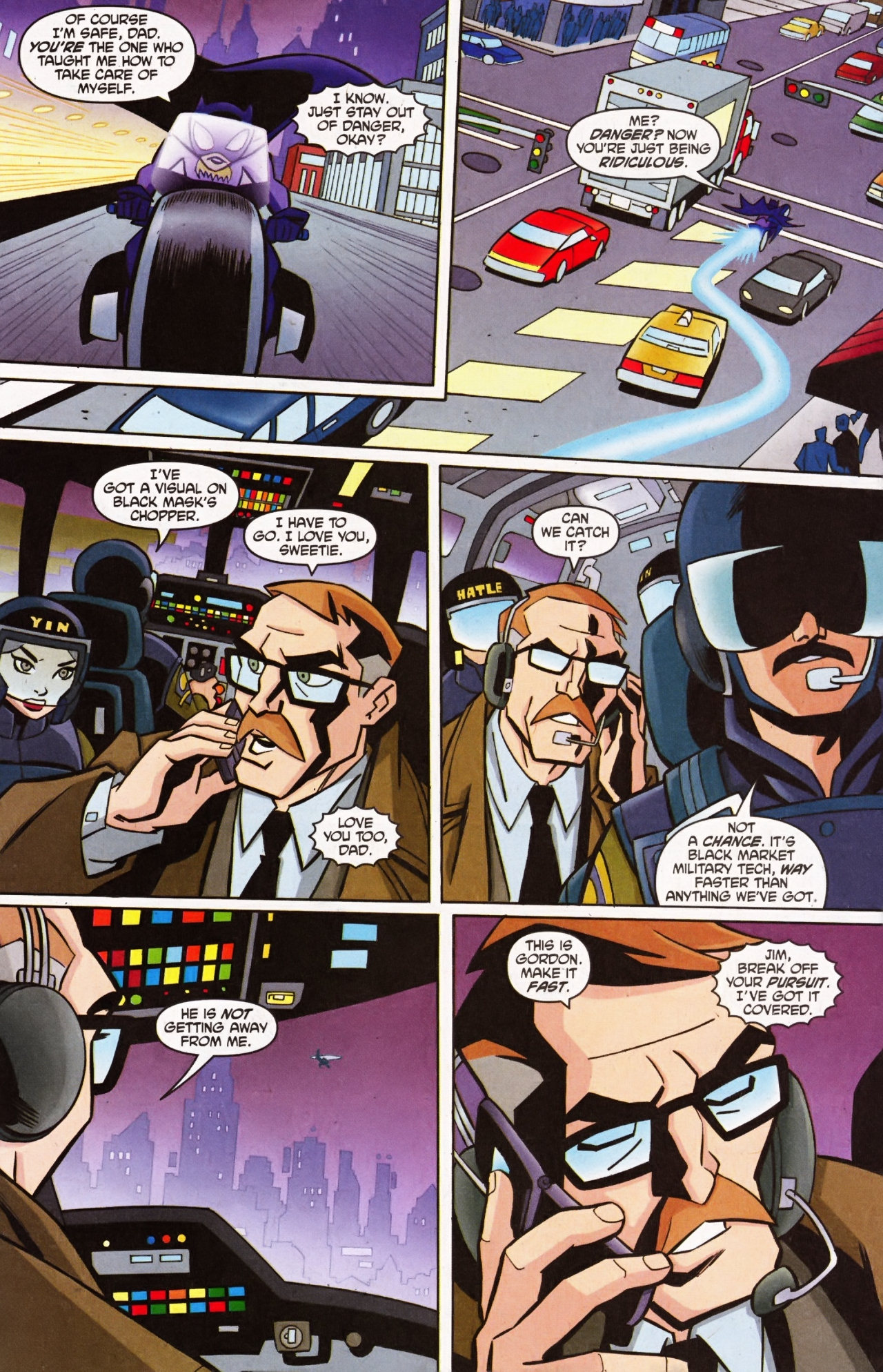 Read online The Batman Strikes! comic -  Issue #47 - 10