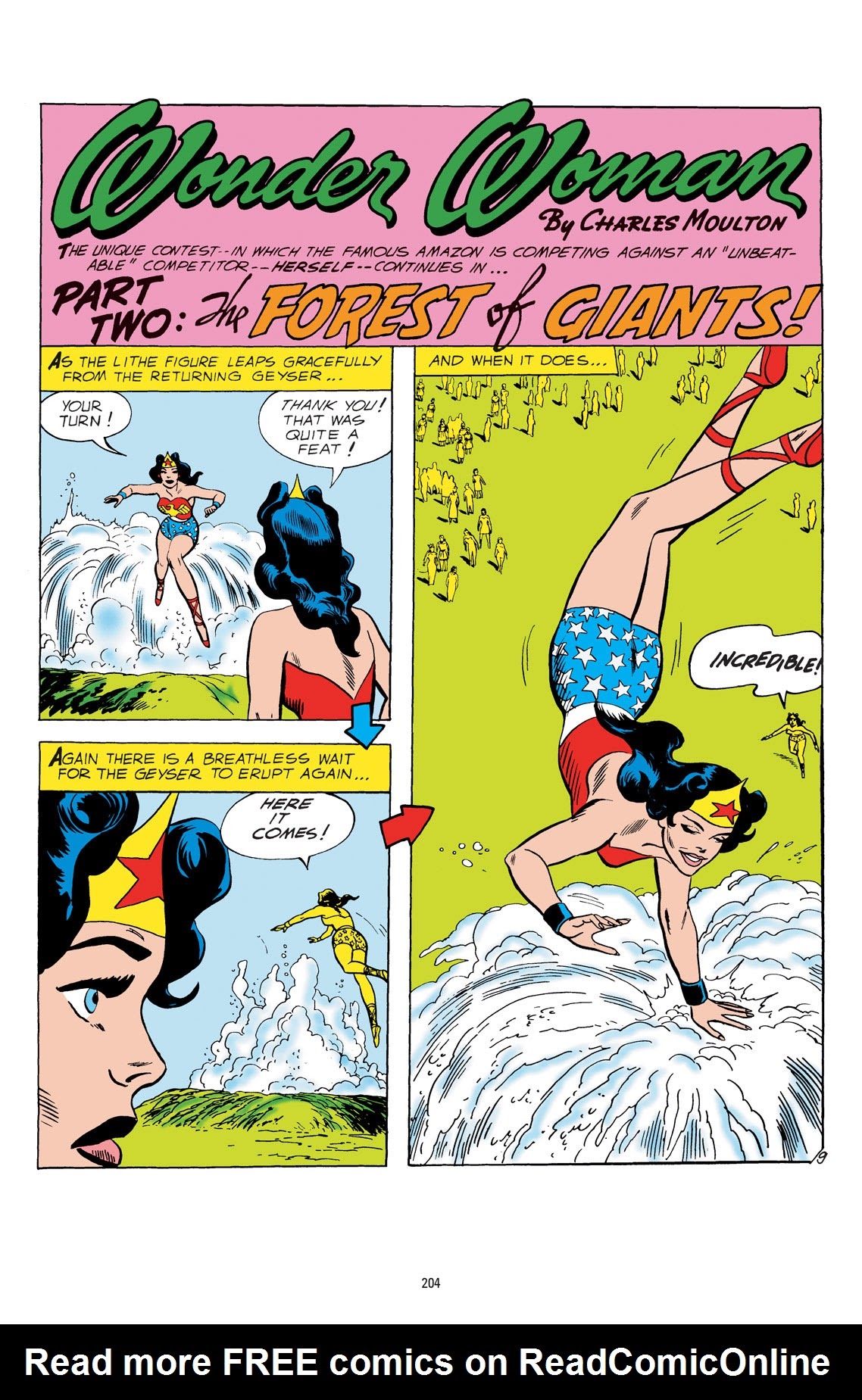 Read online Wonder Woman in the Fifties comic -  Issue # TPB (Part 3) - 6