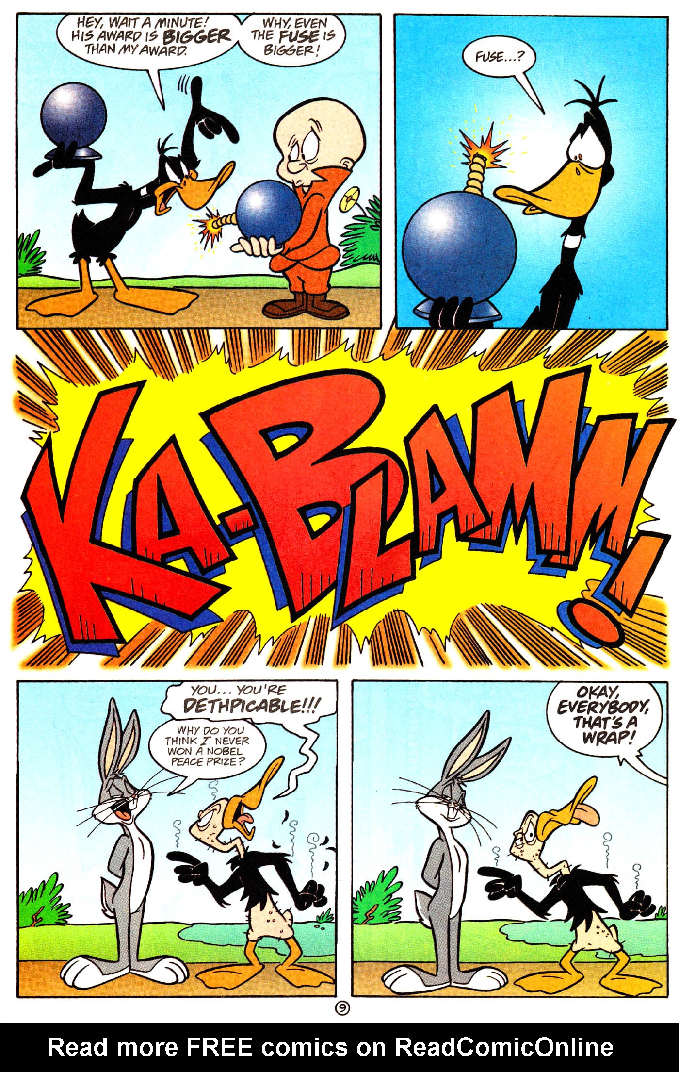Read online Looney Tunes (1994) comic -  Issue #55 - 14