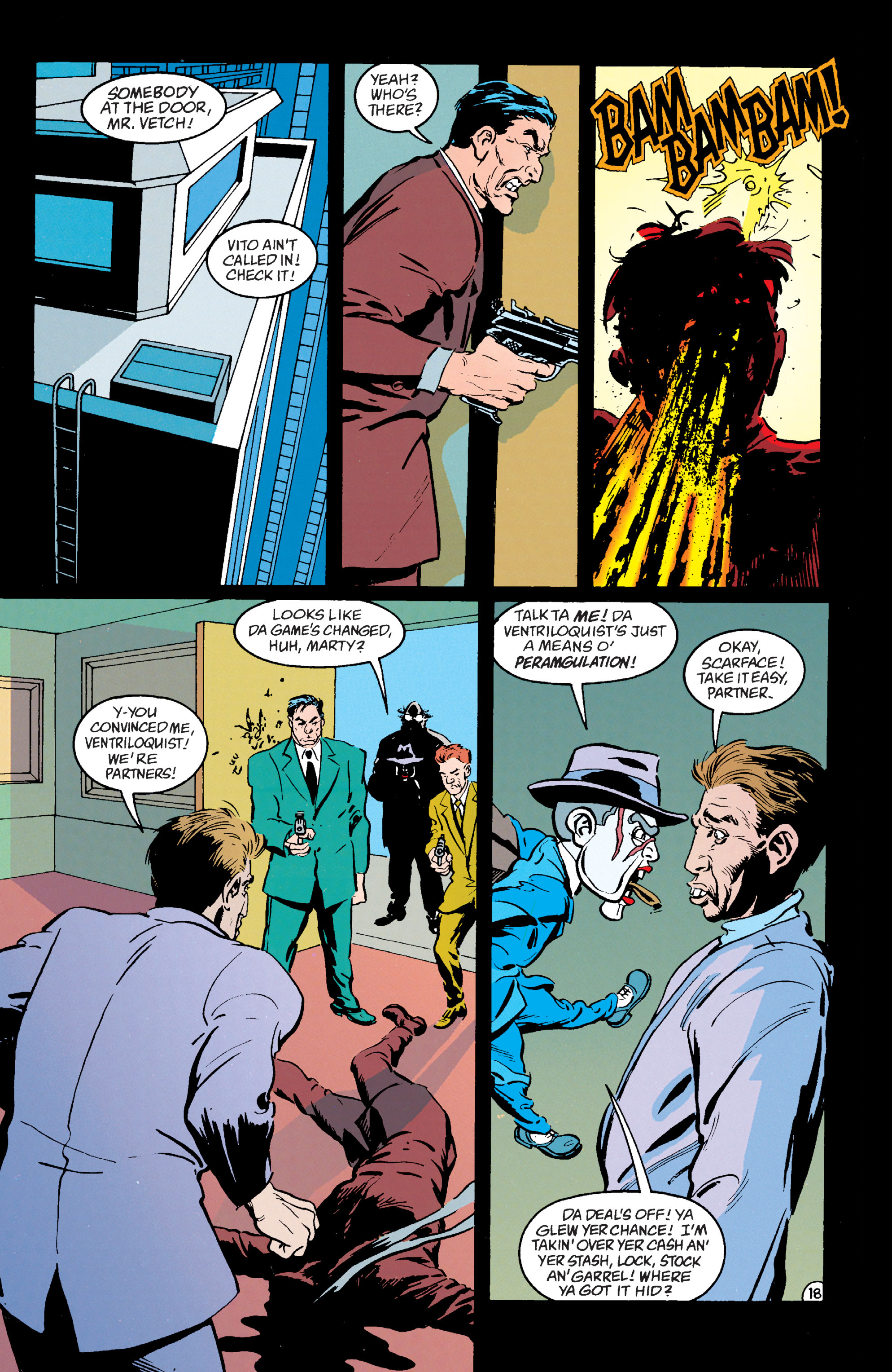 Read online Batman: Prodigal comic -  Issue # TPB (Part 1) - 74