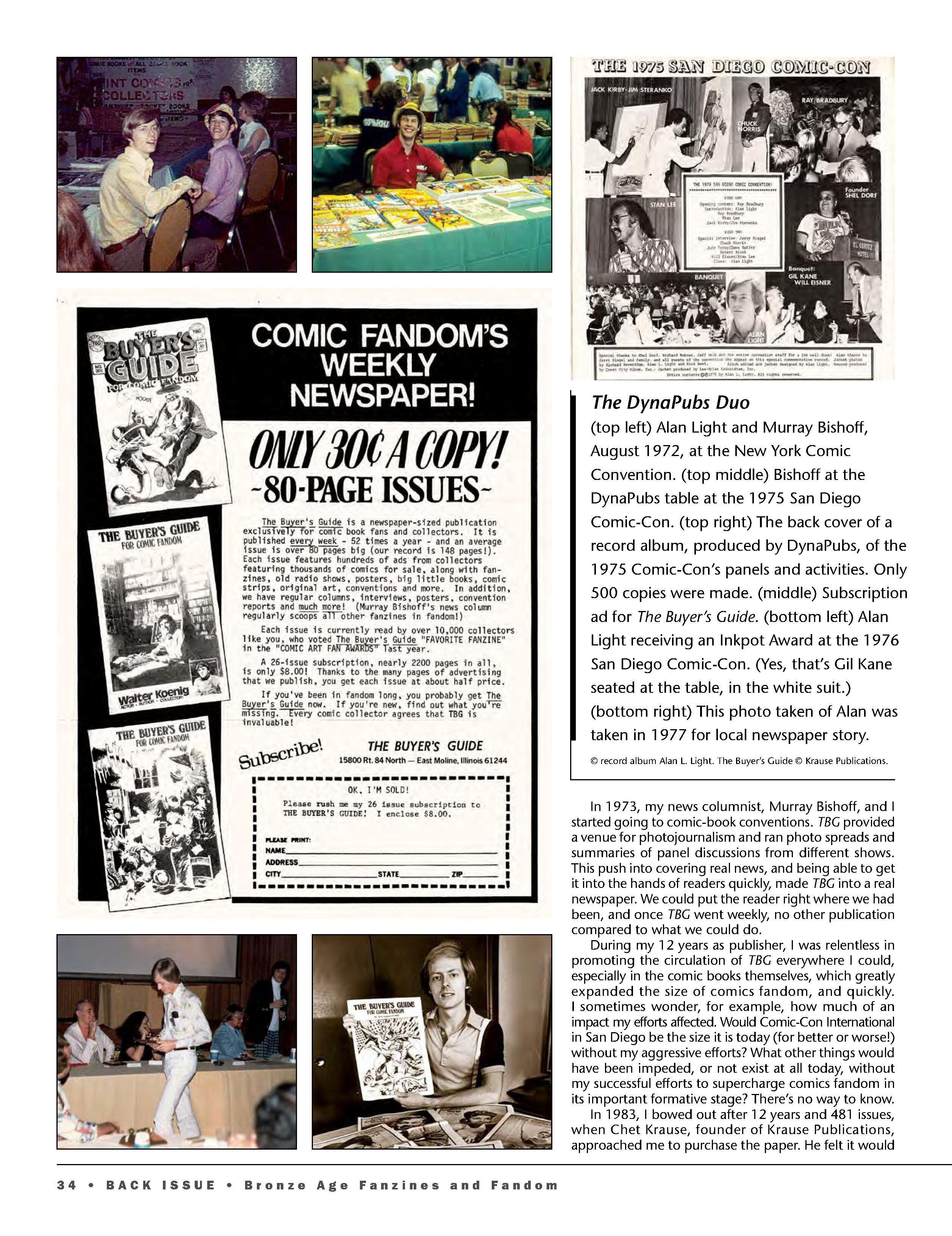 Read online Back Issue comic -  Issue #100 - 36